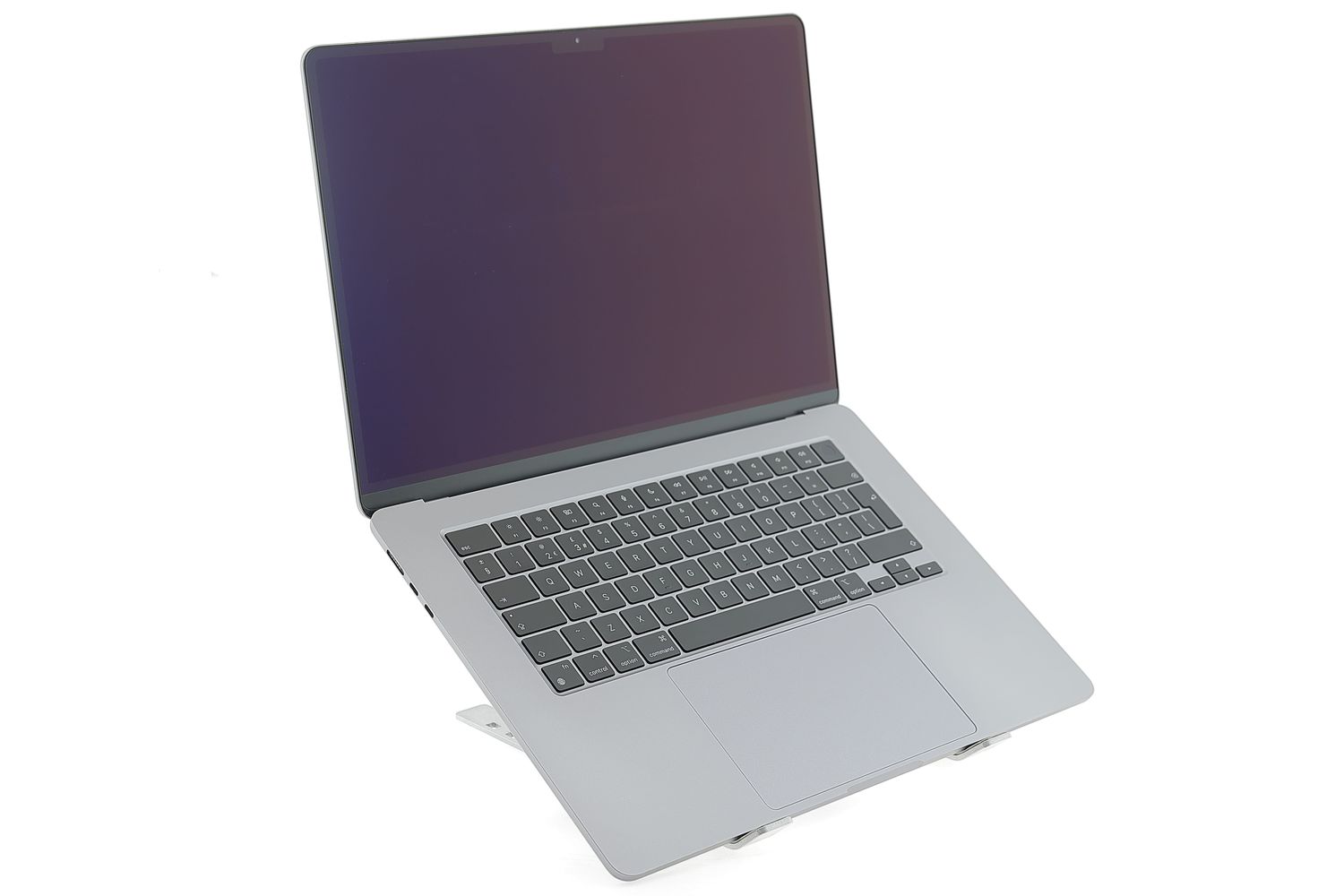 Apple MacBook Air 15″ 2023, M2 8 Cores, 8 GB, 10 core GPU 256 GB Space Gray - Újszerű