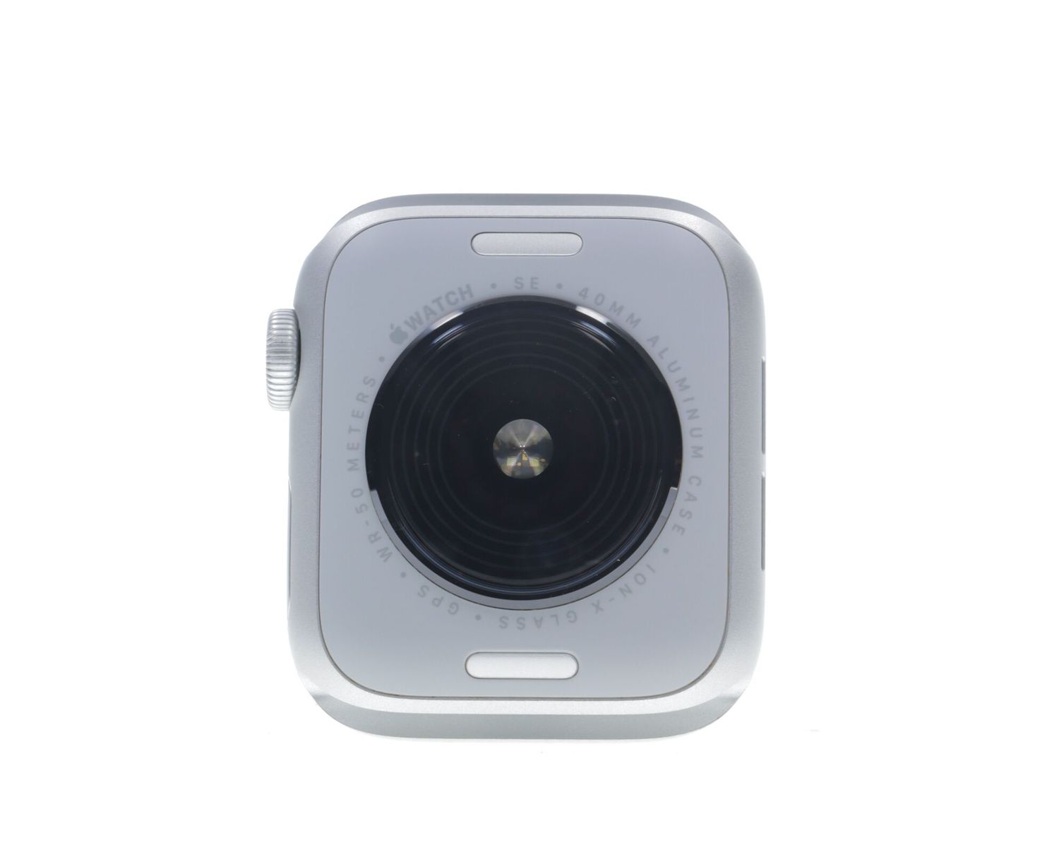 Apple Watch SE 2022, GPS, Aluminium 40mm Silver - Ca nou