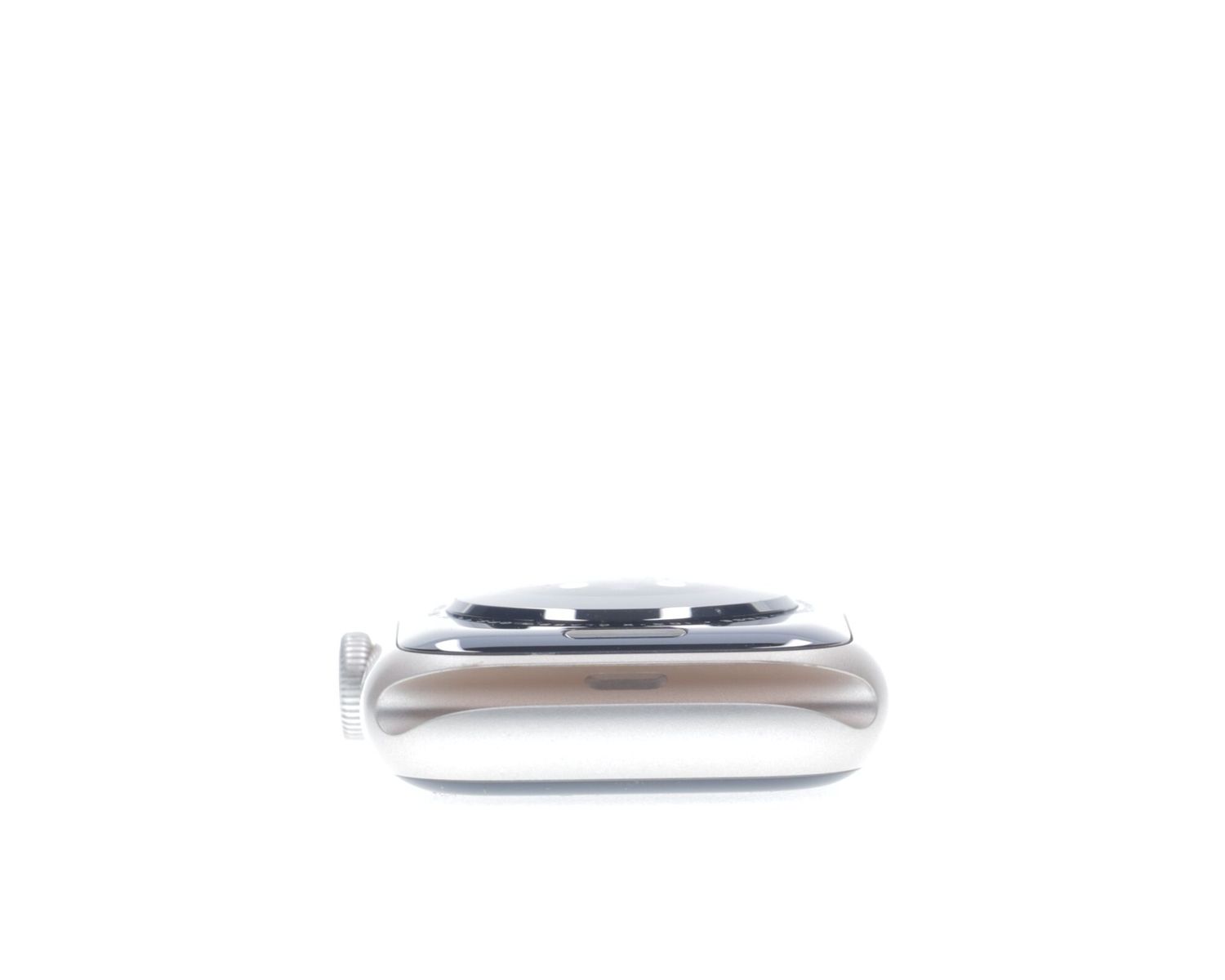 Apple Watch Series 8 2022, GPS + Cellular, Aluminium 41mm Starlight - Nagyon jó