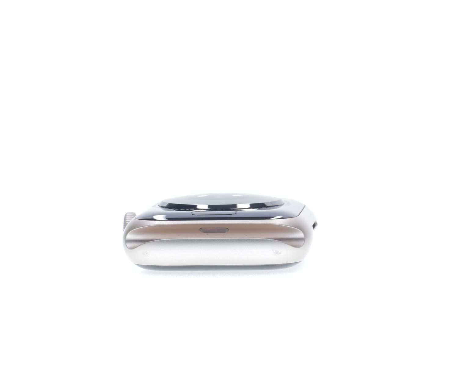 Apple Watch Series 8 2022, GPS, Aluminium 41mm Starlight - Εξαιρετικό