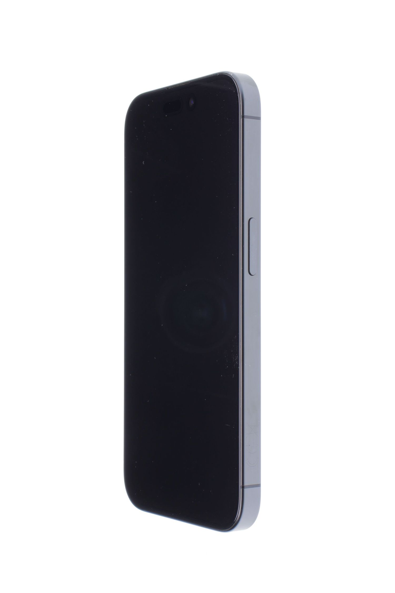 Apple iPhone 15 Pro 128 GB Black Titanium - Újszerű