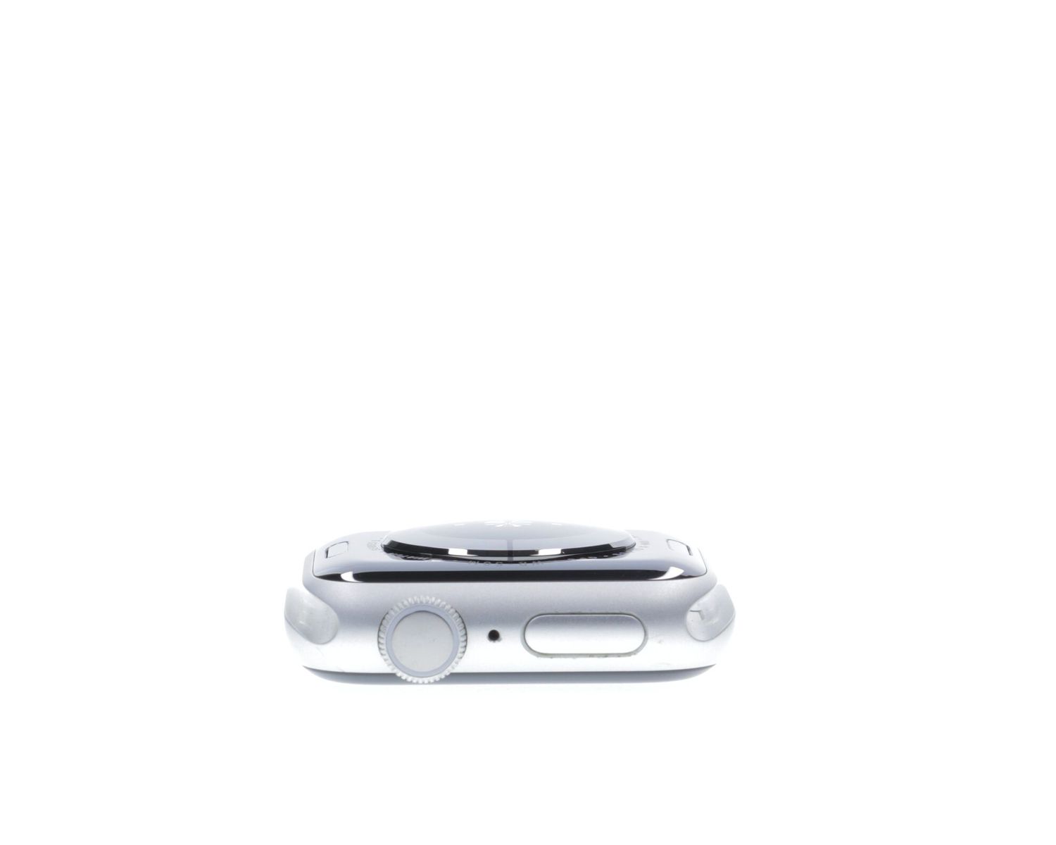 Apple Watch Series 5 2019, GPS, Aluminium 40mm Silver - Σαν καινούργιο