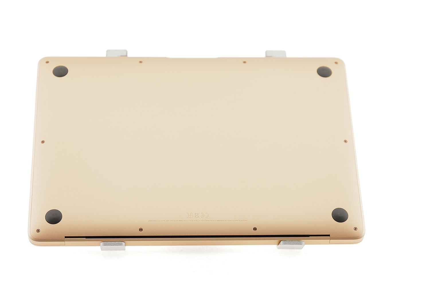 Apple MacBook Air 13″ 2020, i3 1.1 GHz, 8 GB, Intel Iris Plus 256 GB Gold - Újszerű
