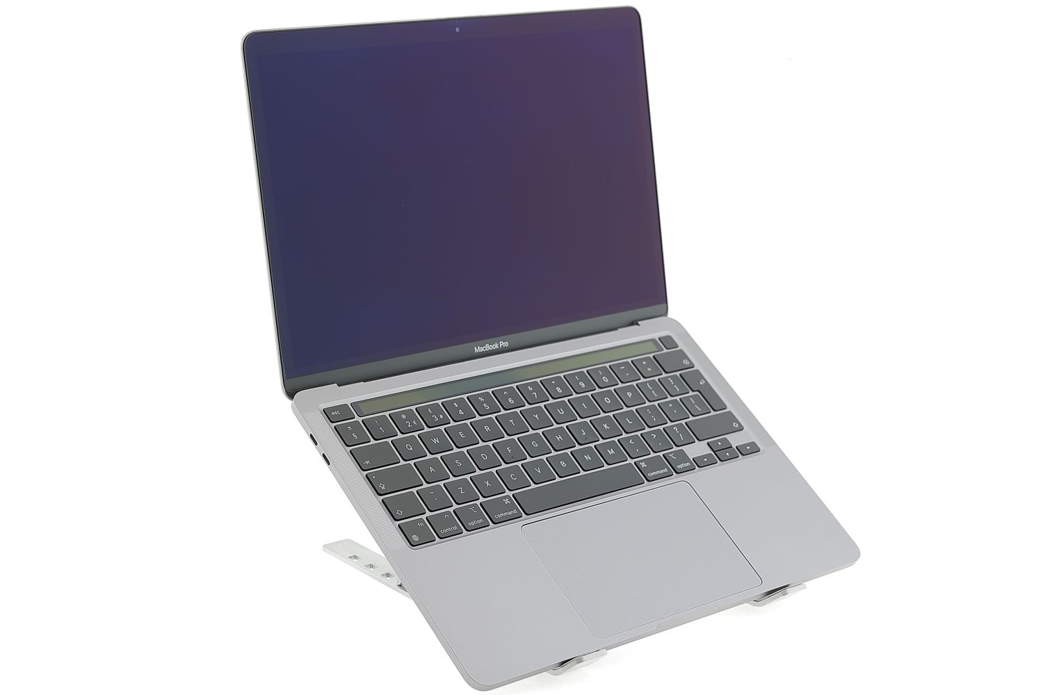 Apple MacBook Pro 13″ 2022, M2 8 Cores, 8 GB, 10 core GPU 256 GB Space Gray - Excelent