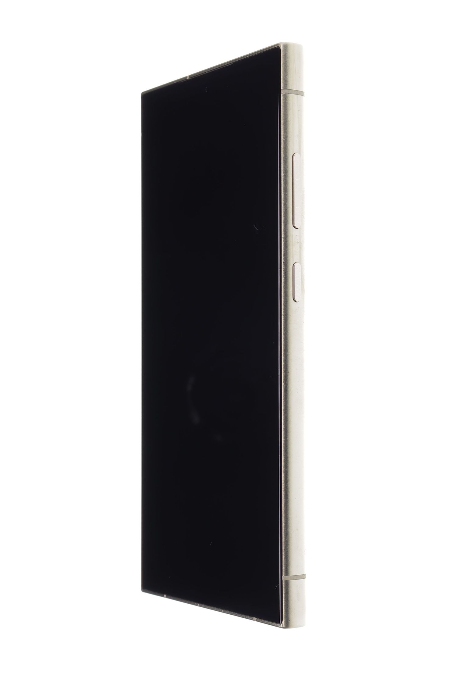 Samsung Galaxy S24 Ultra 5G Dual Sim 256 GB Titanium Yellow - Nagyon jó