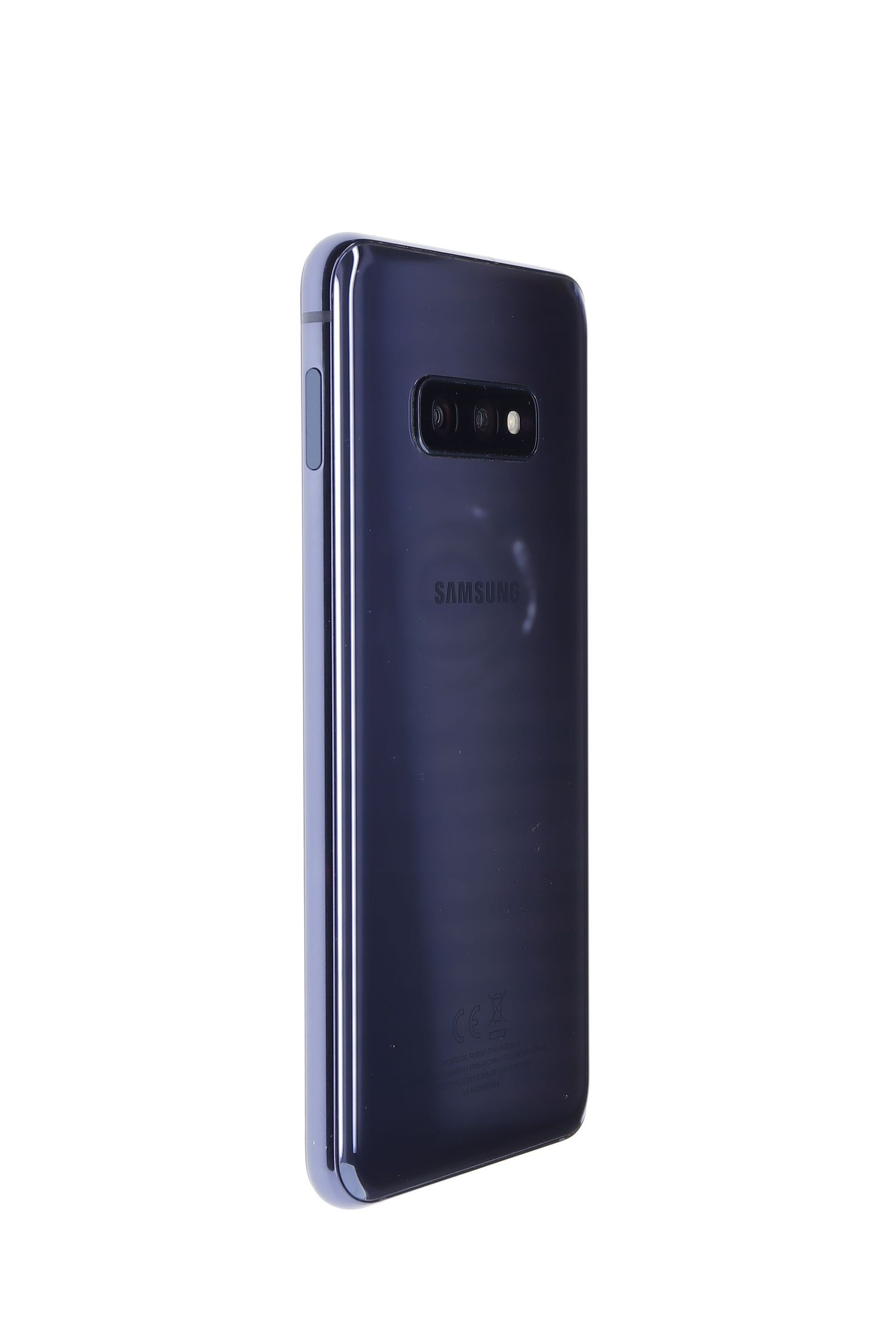 Samsung Galaxy S10 e Dual Sim 128 GB Prism Black - Újszerű