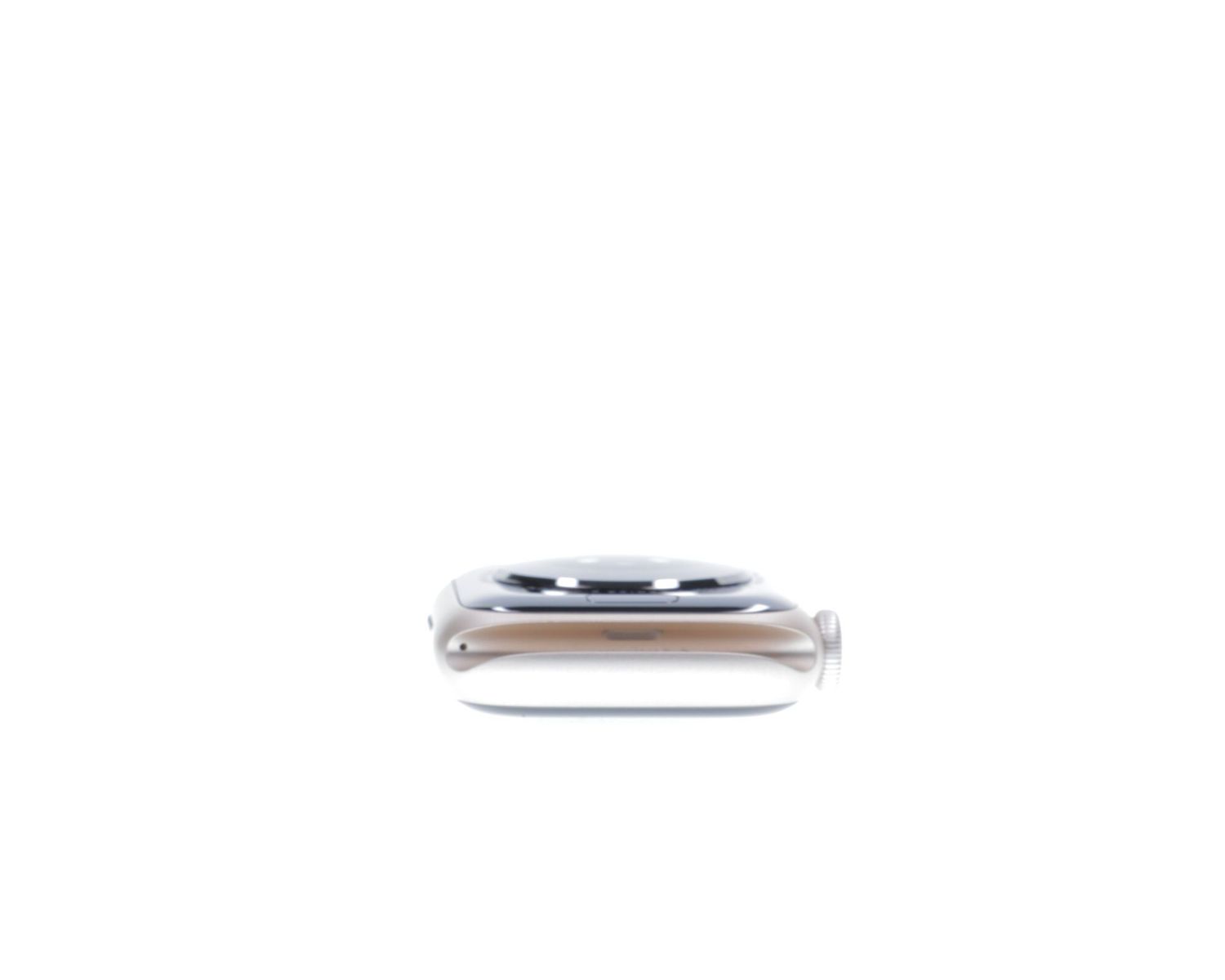 Apple Watch Series 9 2023, GPS + Cellular, Aluminium 41mm Starlight - Újszerű