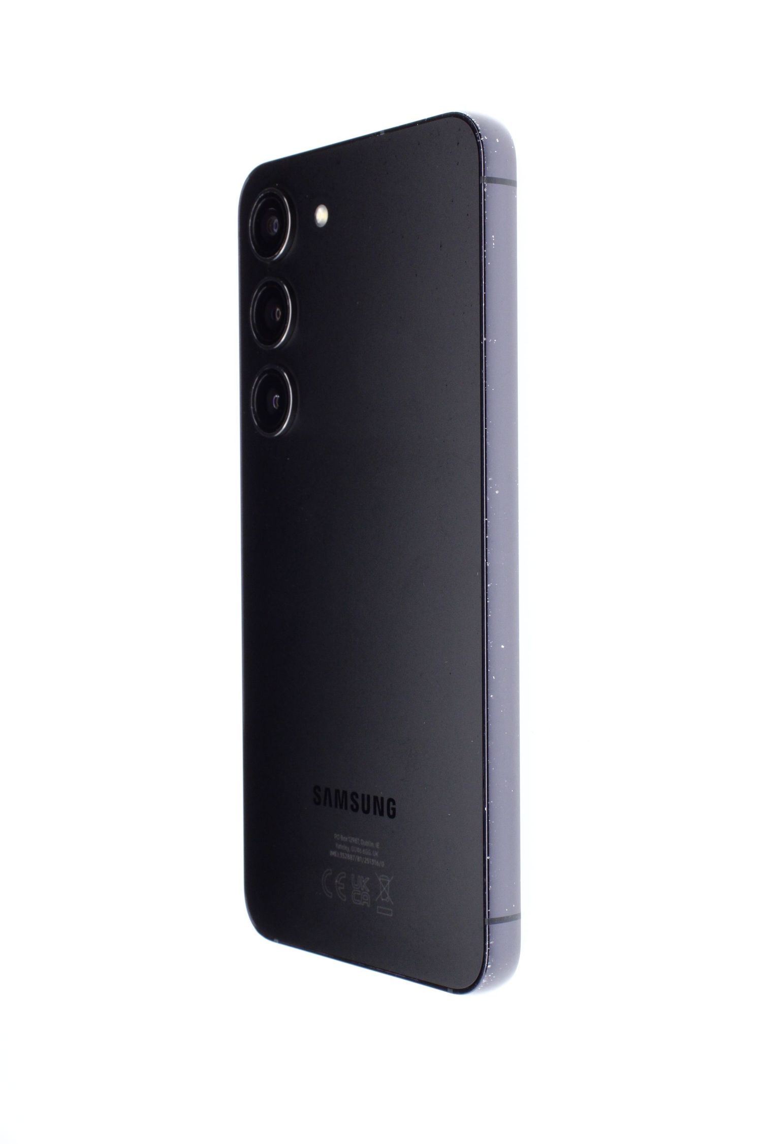 Samsung Galaxy S23 5G Dual Sim 128 GB Phantom Black - Bun