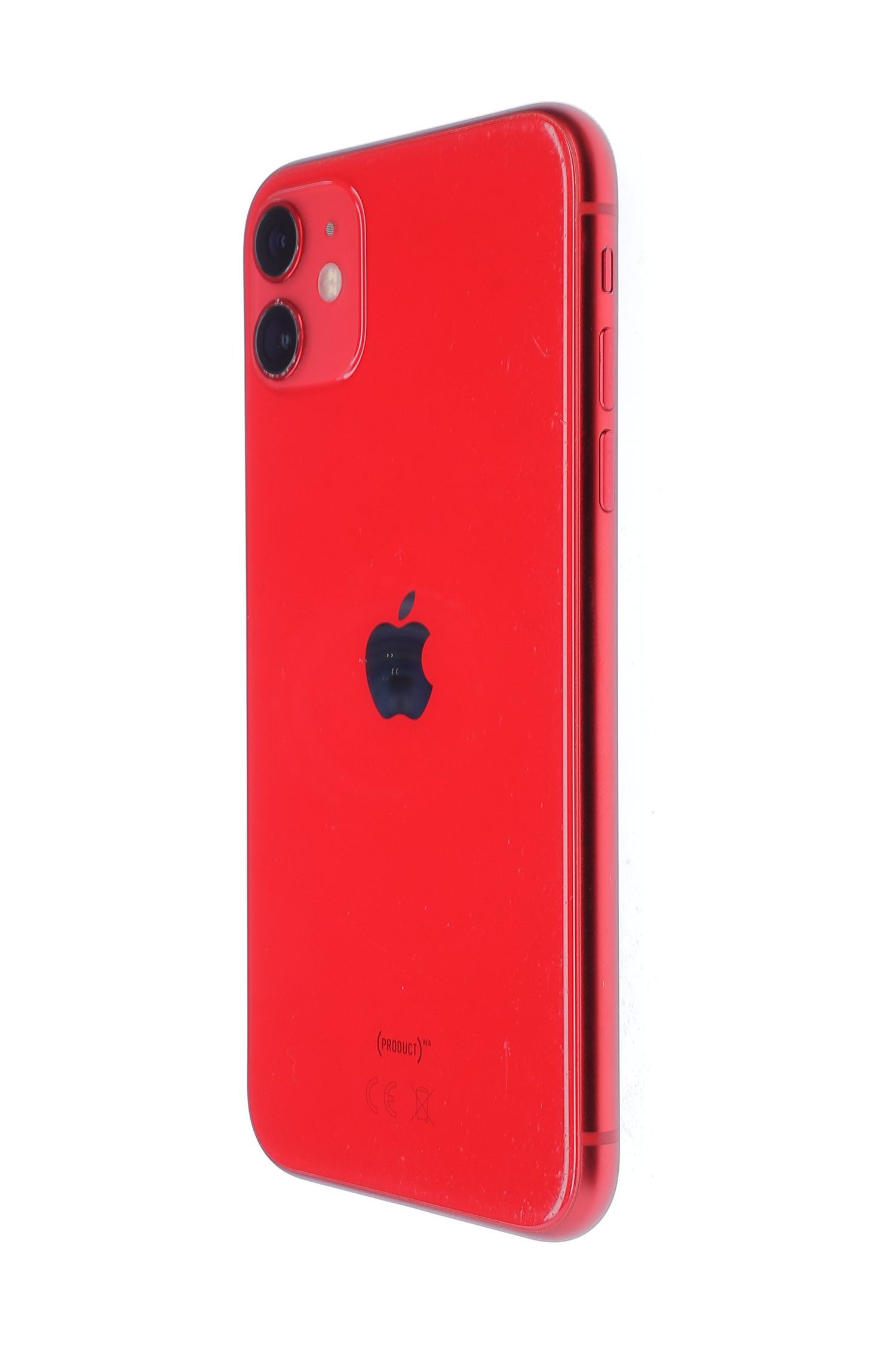 Apple iPhone 11 128 GB Red - Πολύ καλό