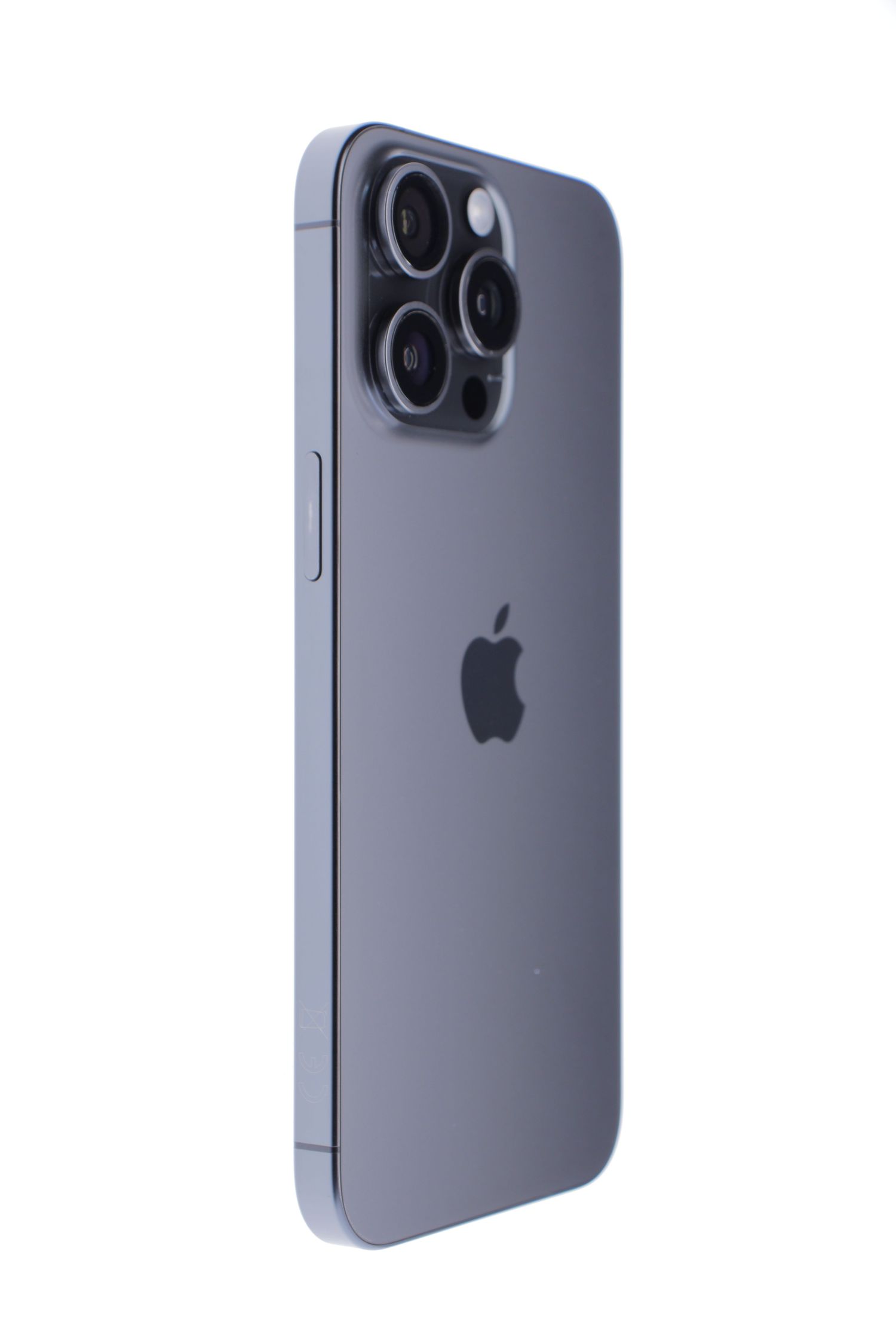 Apple iPhone 15 Pro Max 256 GB Black Titanium - Nagyon jó