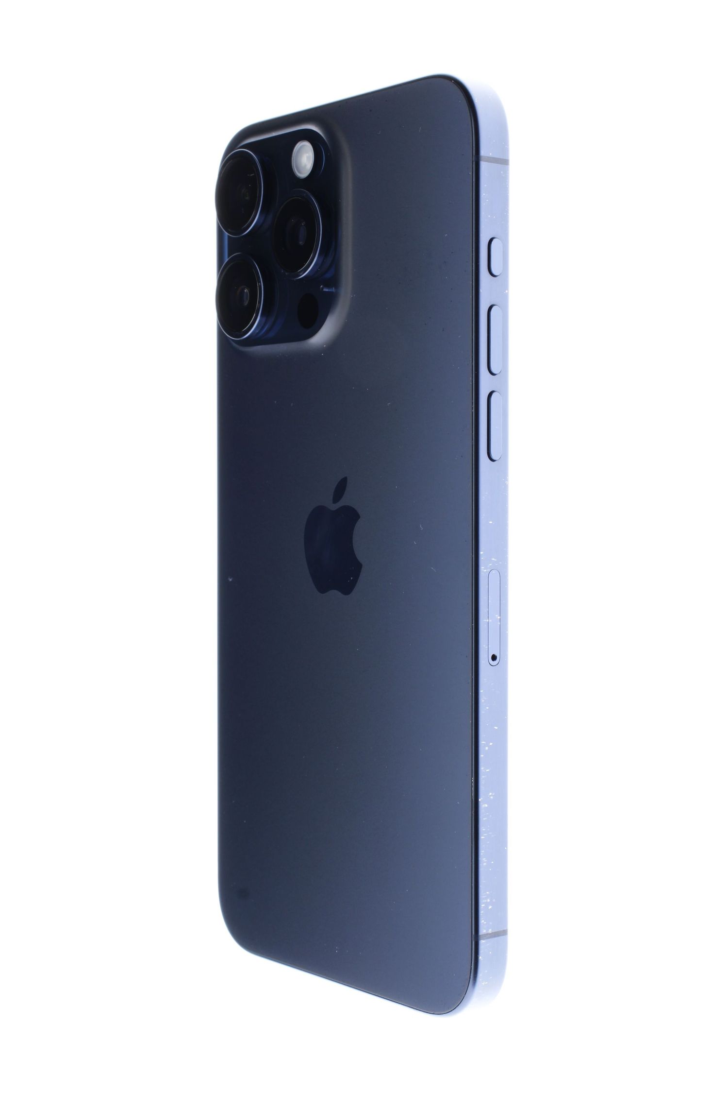Apple iPhone 15 Pro Max 256 GB Blue Titanium - Foarte bun