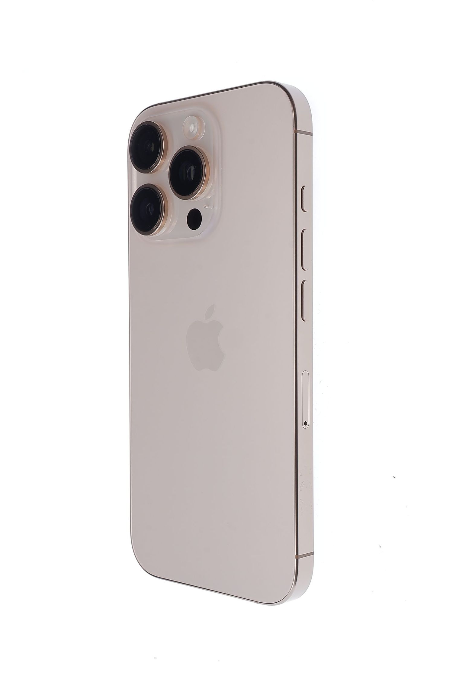 Apple iPhone 16 Pro 128 GB Desert Titanium - Като нов