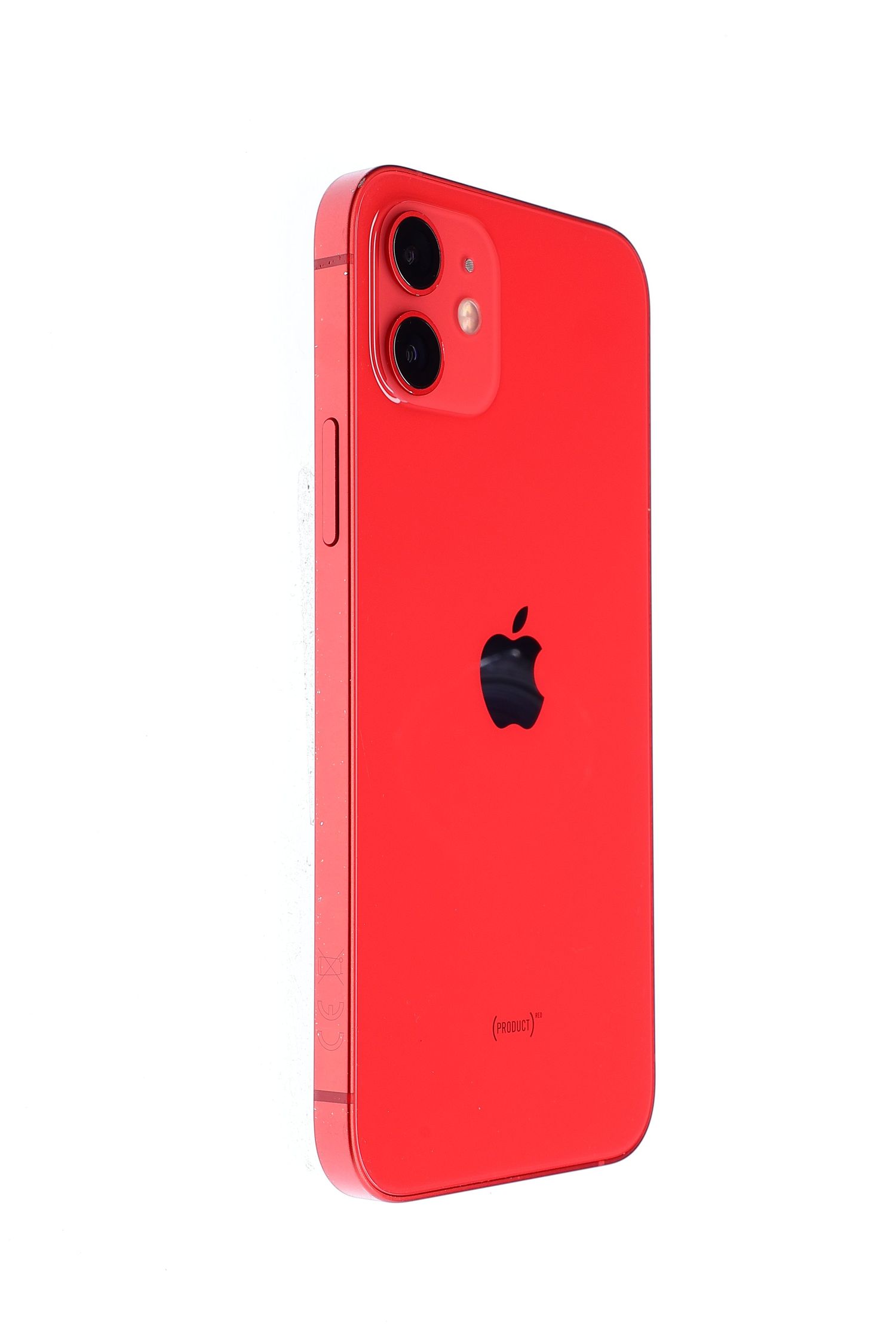 Apple iPhone 12 64 GB Red - Nagyon jó