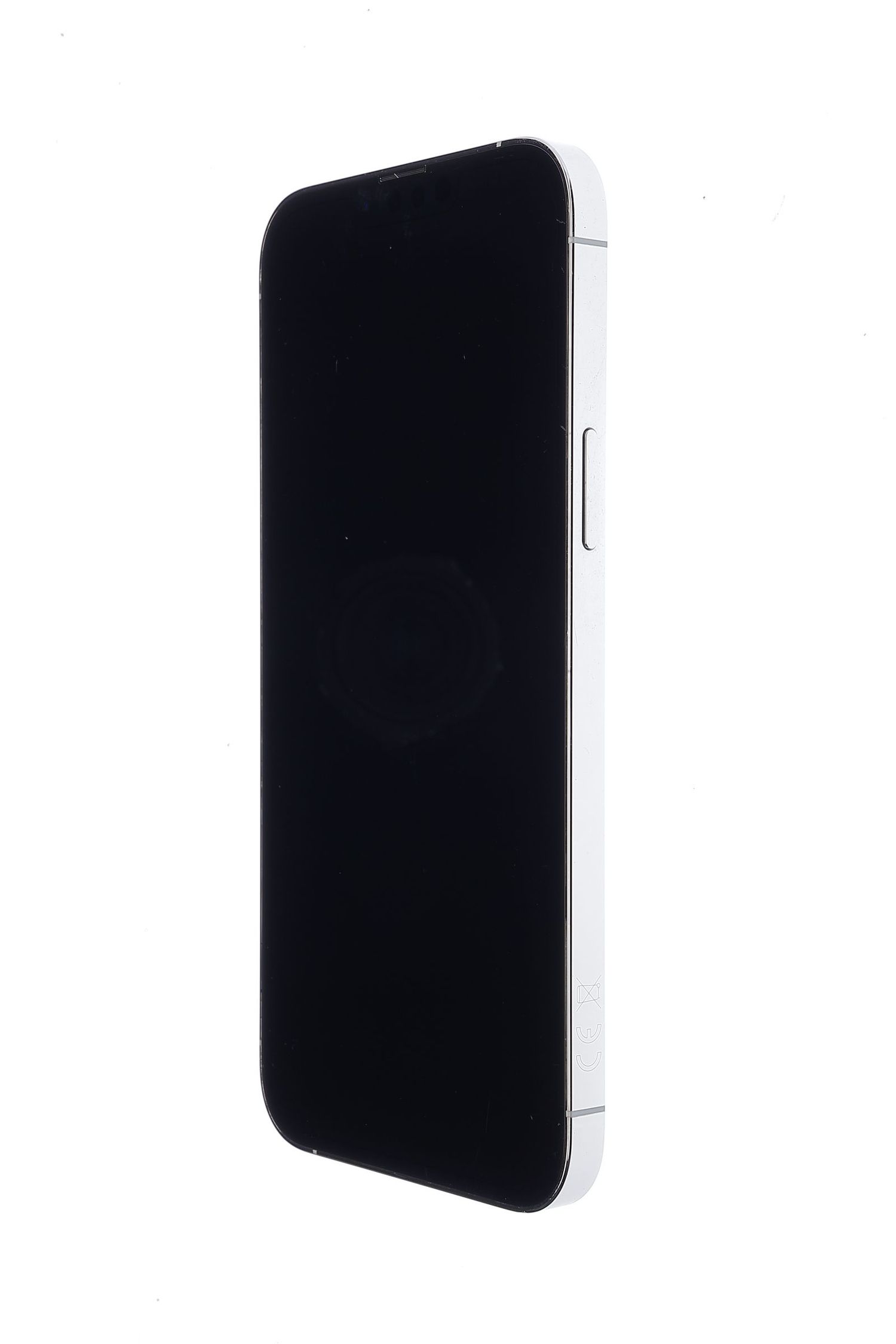 Apple iPhone 13 Pro Max 128 GB Silver - Excelent