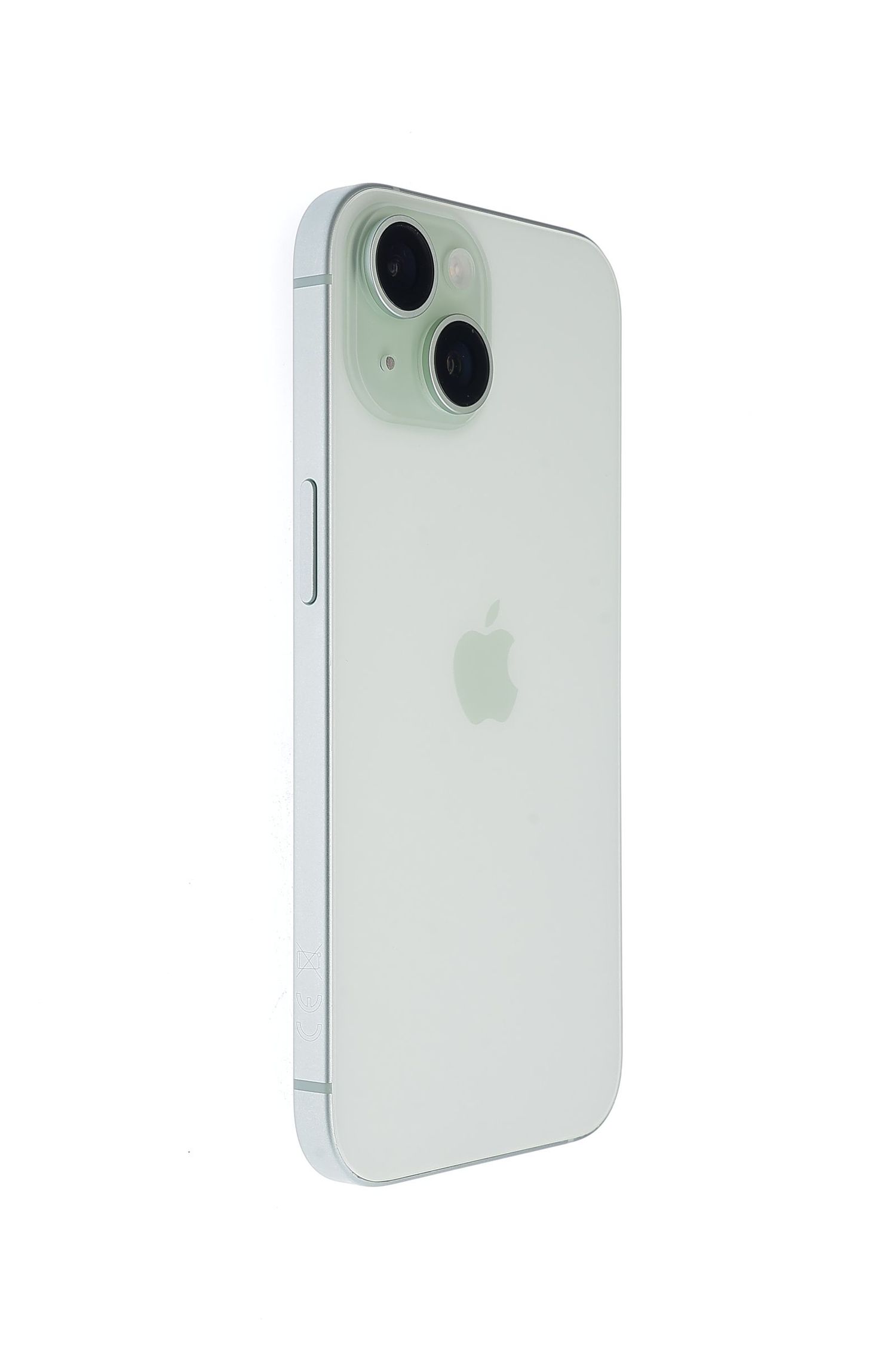 Apple iPhone 15 256 GB Green - Újszerű