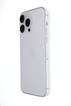 Мобилен телефон Apple iPhone 14 Pro Max, Silver, 128 GB, Foarte Bun