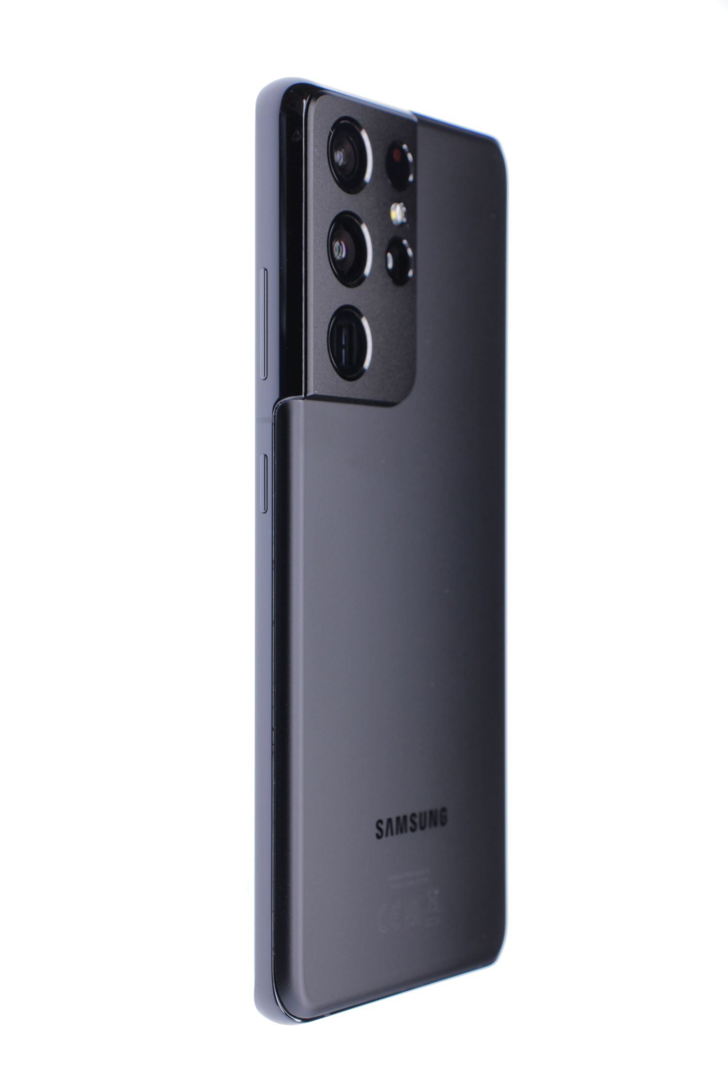 Samsung Galaxy S21 Ultra 5G Dual Sim 256 GB Black - Nagyon jó