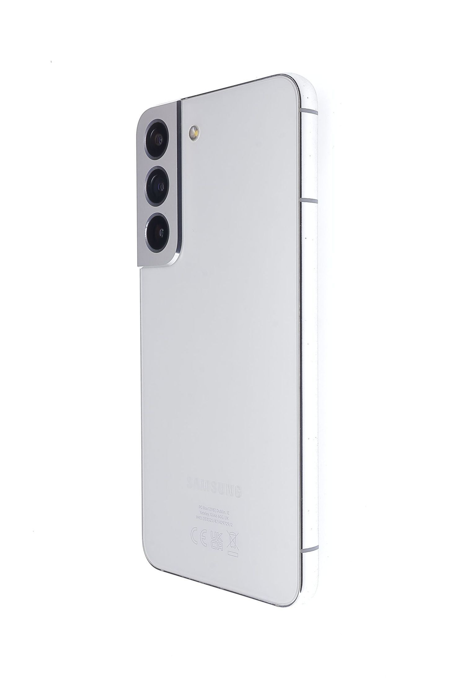 Samsung Galaxy S22 5G Dual Sim 128 GB Phantom White - Nagyon jó