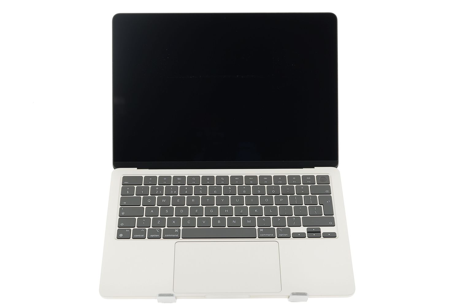 Apple MacBook Air 13″ 2022, M2 8 Cores, 8 GB, 10 core GPU 512 GB Starlight - Foarte bun