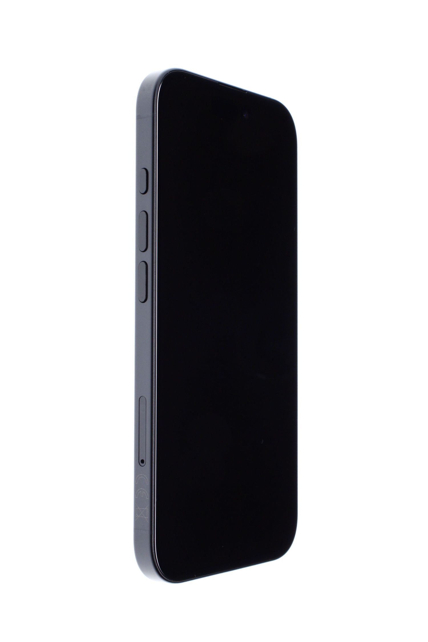 Apple iPhone 16 128 GB Black - Като нов