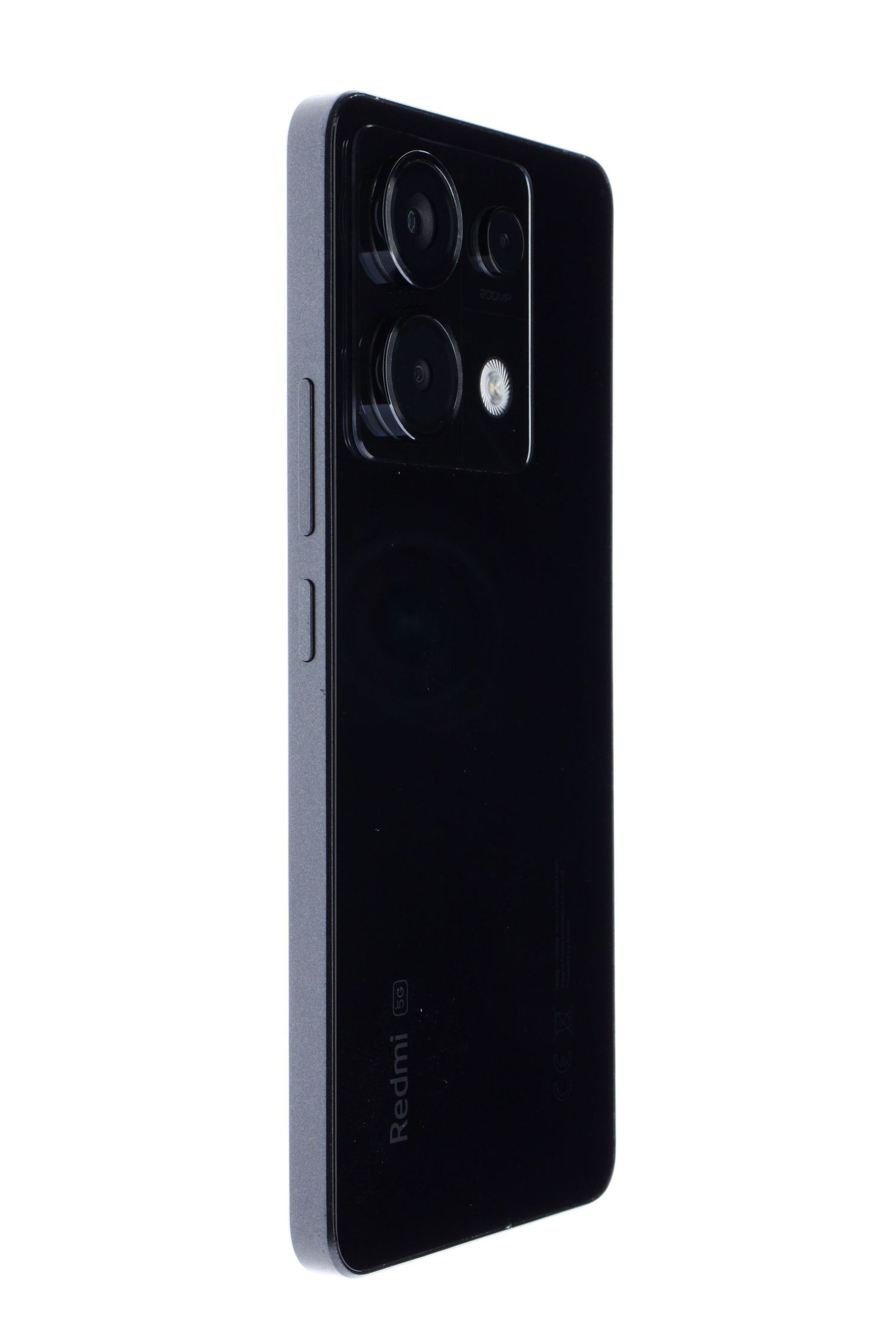 Xiaomi Redmi Note 13 Pro 5G Dual Sim 256 GB Midnight Black - Bun