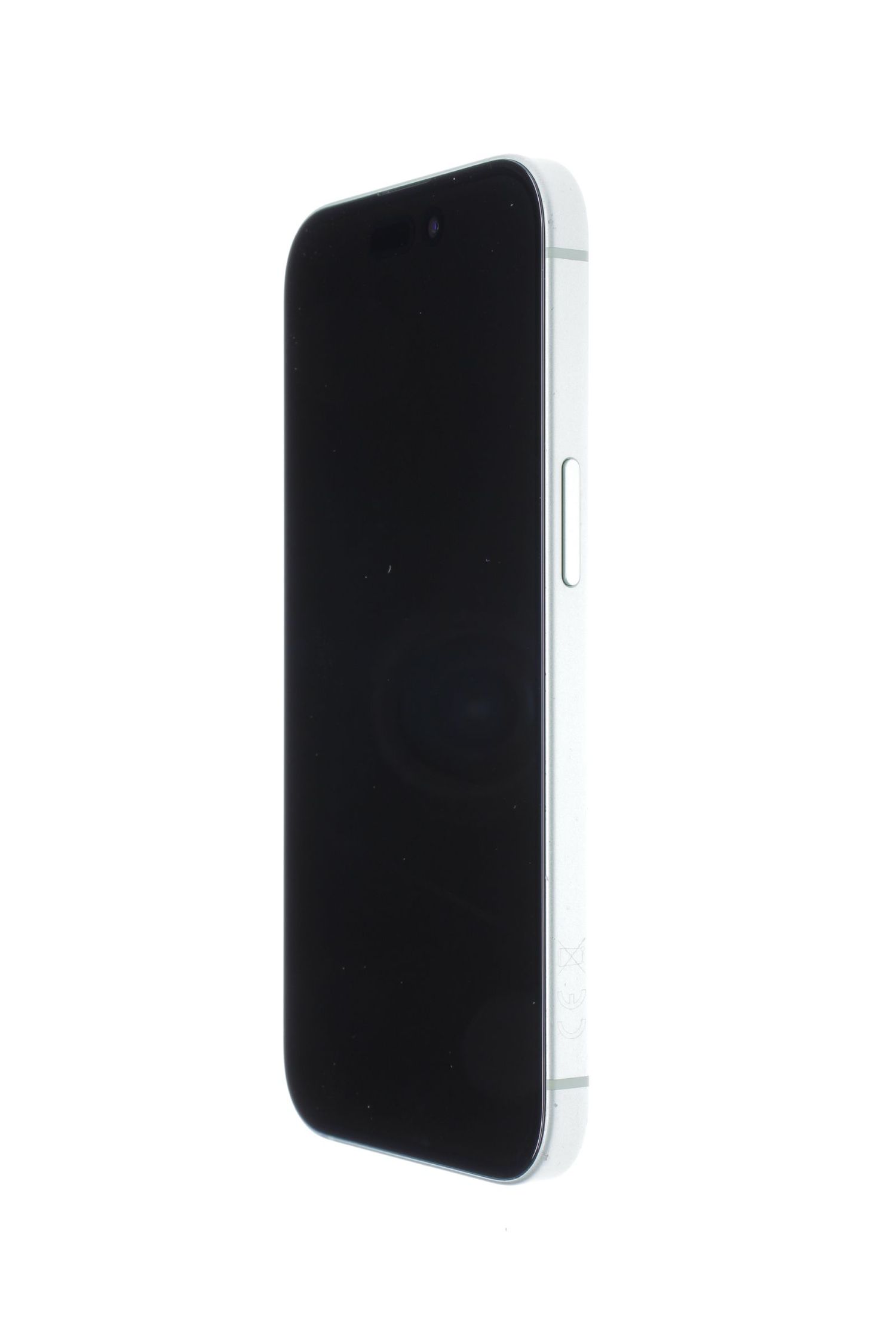 Apple iPhone 15 256 GB Green - Újszerű