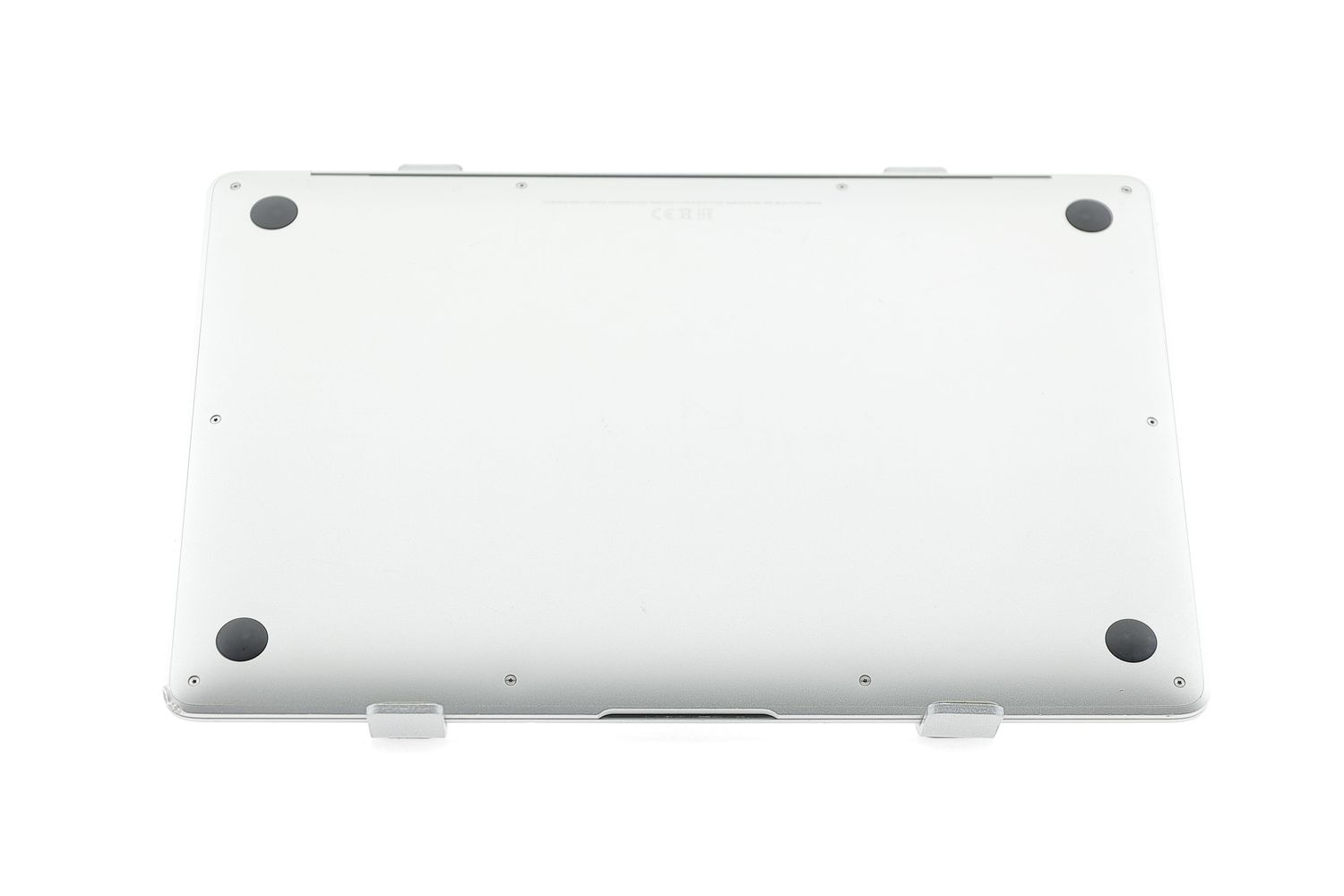 Apple MacBook Air 13″ 2020, i3 1.1 GHz, 8 GB, Intel Iris Plus 256 GB Silver - Πολύ καλό