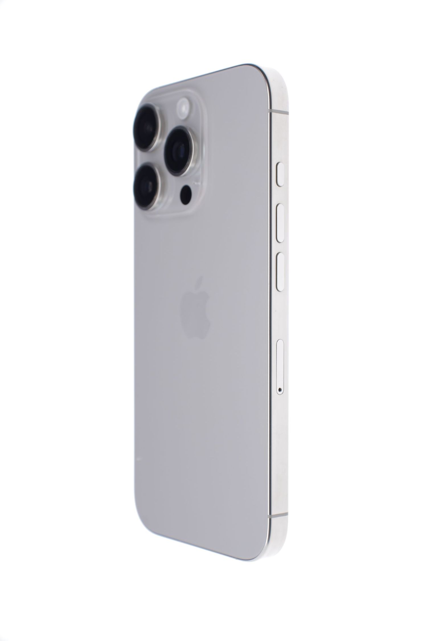 Apple iPhone 16 Pro, Natural Titanium, 256 GB - de la 3.889 lei