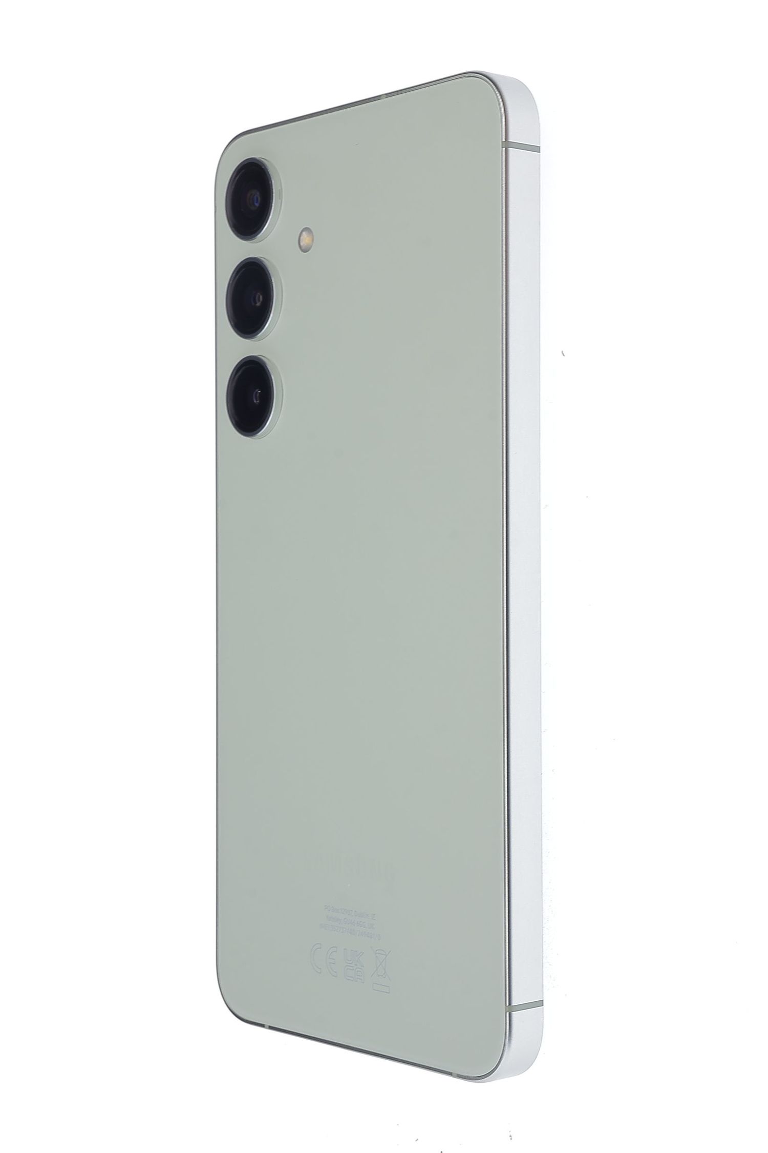 Samsung Galaxy S24 Plus 5G Dual Sim 512 GB Jade Green - Като нов