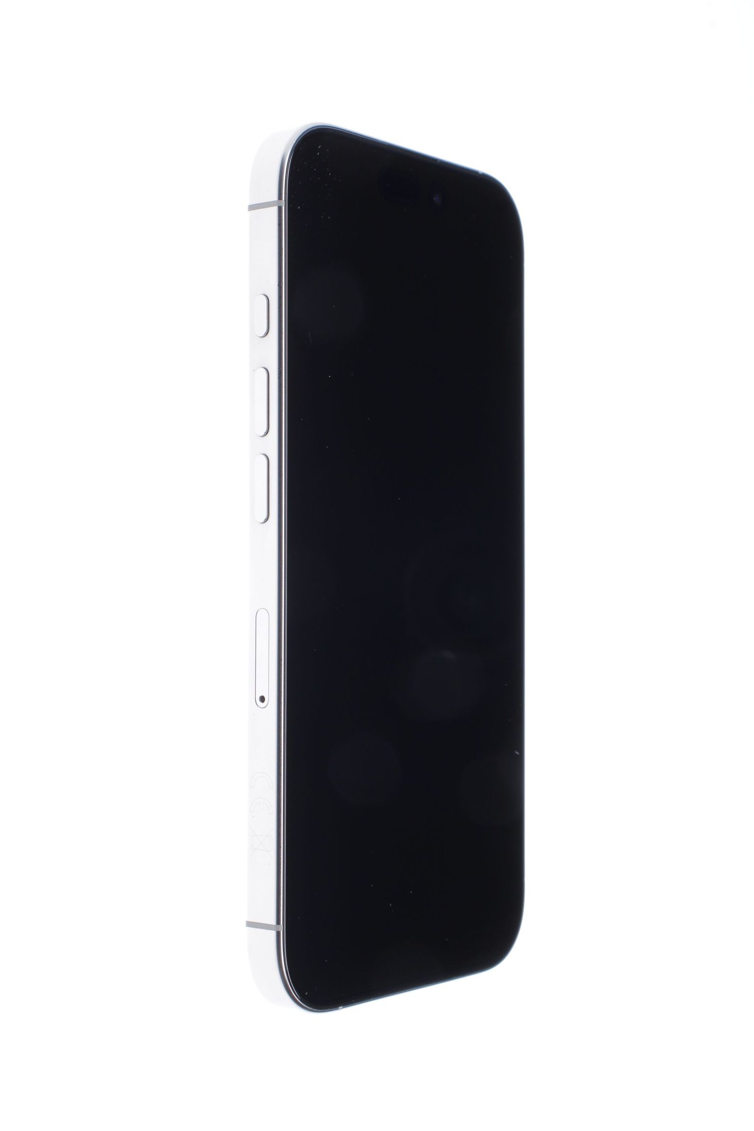 Apple iPhone 16 Pro 256 GB White Titanium - Като нов