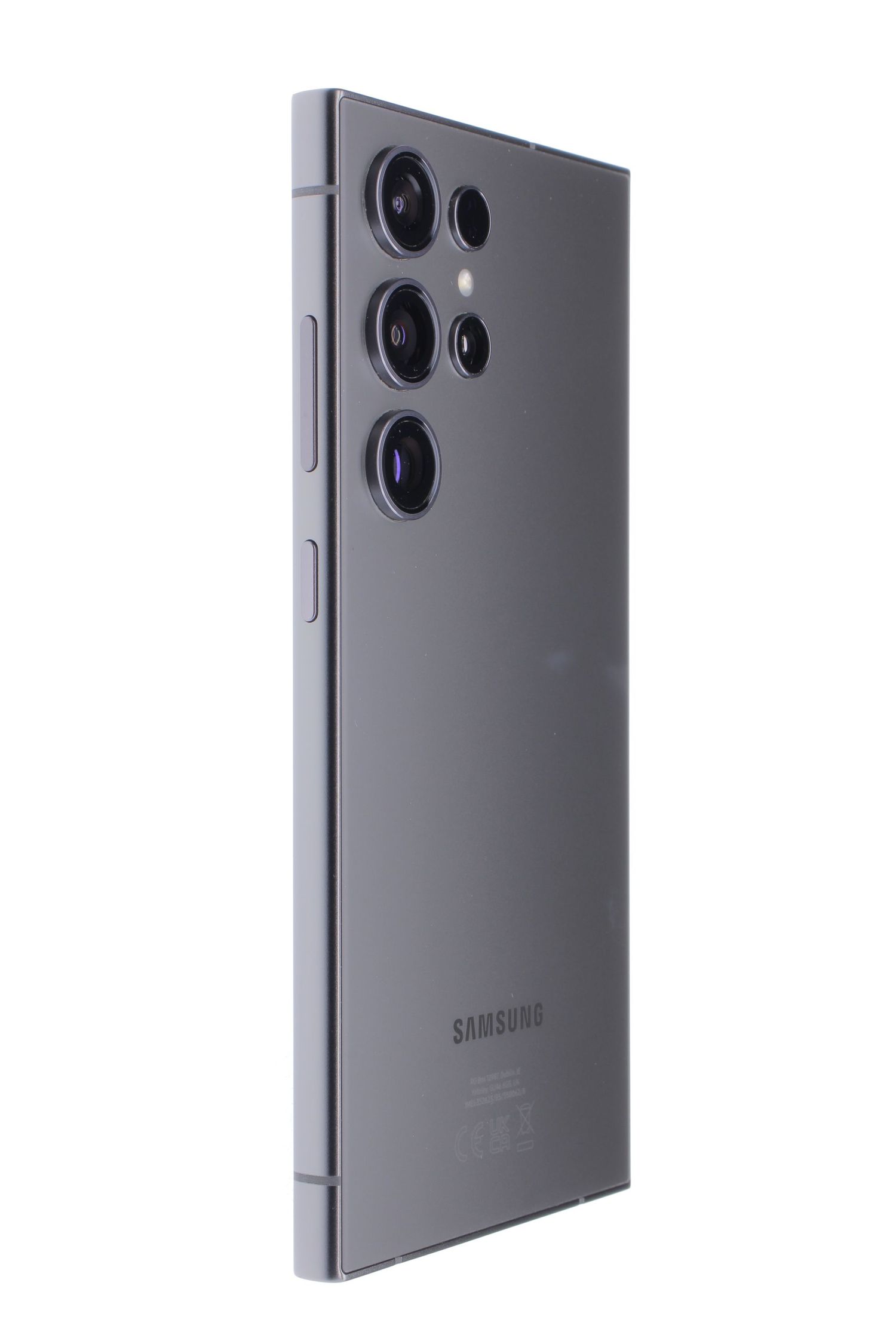 Samsung Galaxy S24 Ultra 5G Dual Sim 512 GB Black Titanium - Ca nou