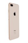 Мобилен телефон Apple iPhone 8 Plus, Gold, 64 GB, Excelent