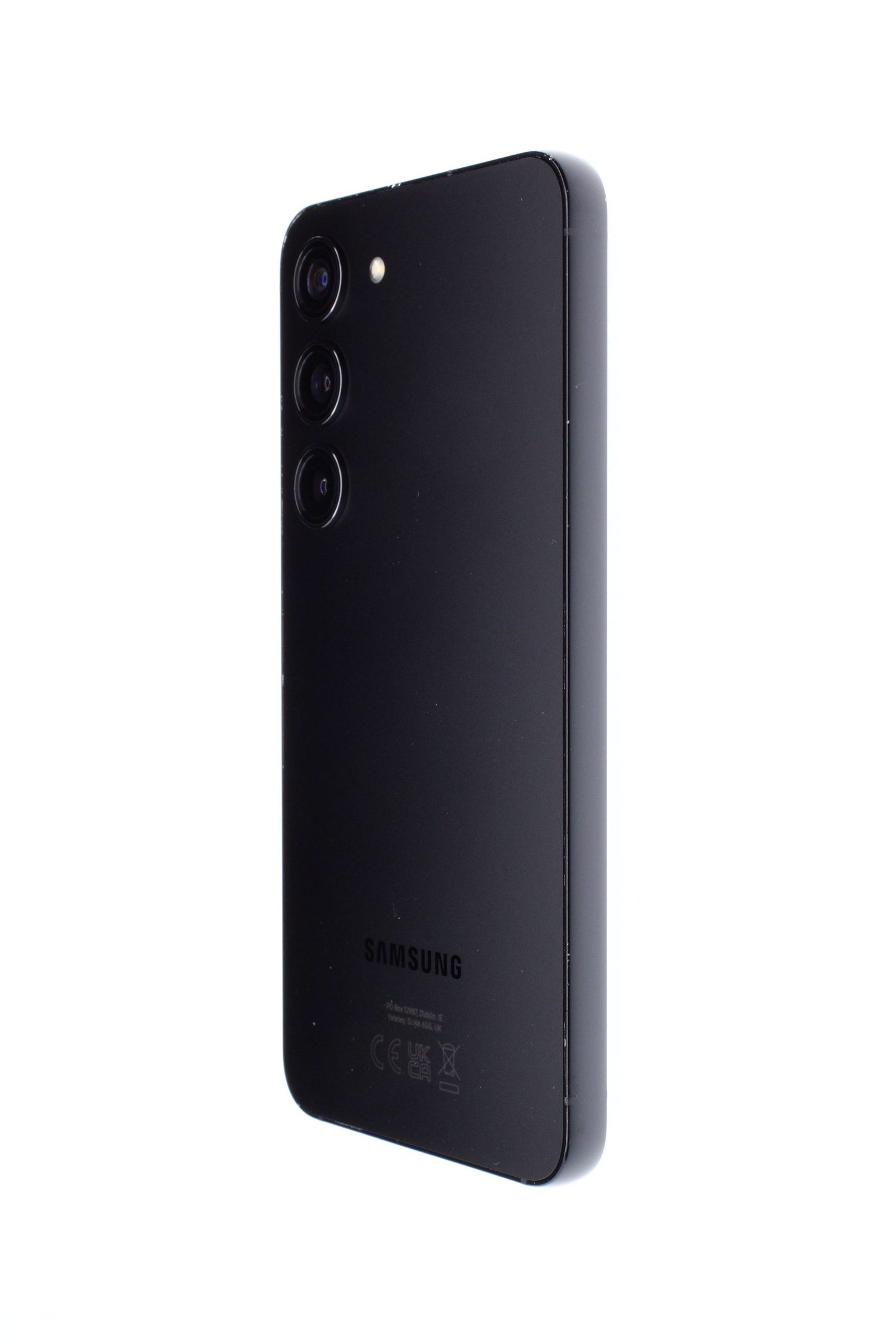 Samsung Galaxy S23 5G Dual Sim 256 GB Phantom Black - Πολύ καλό