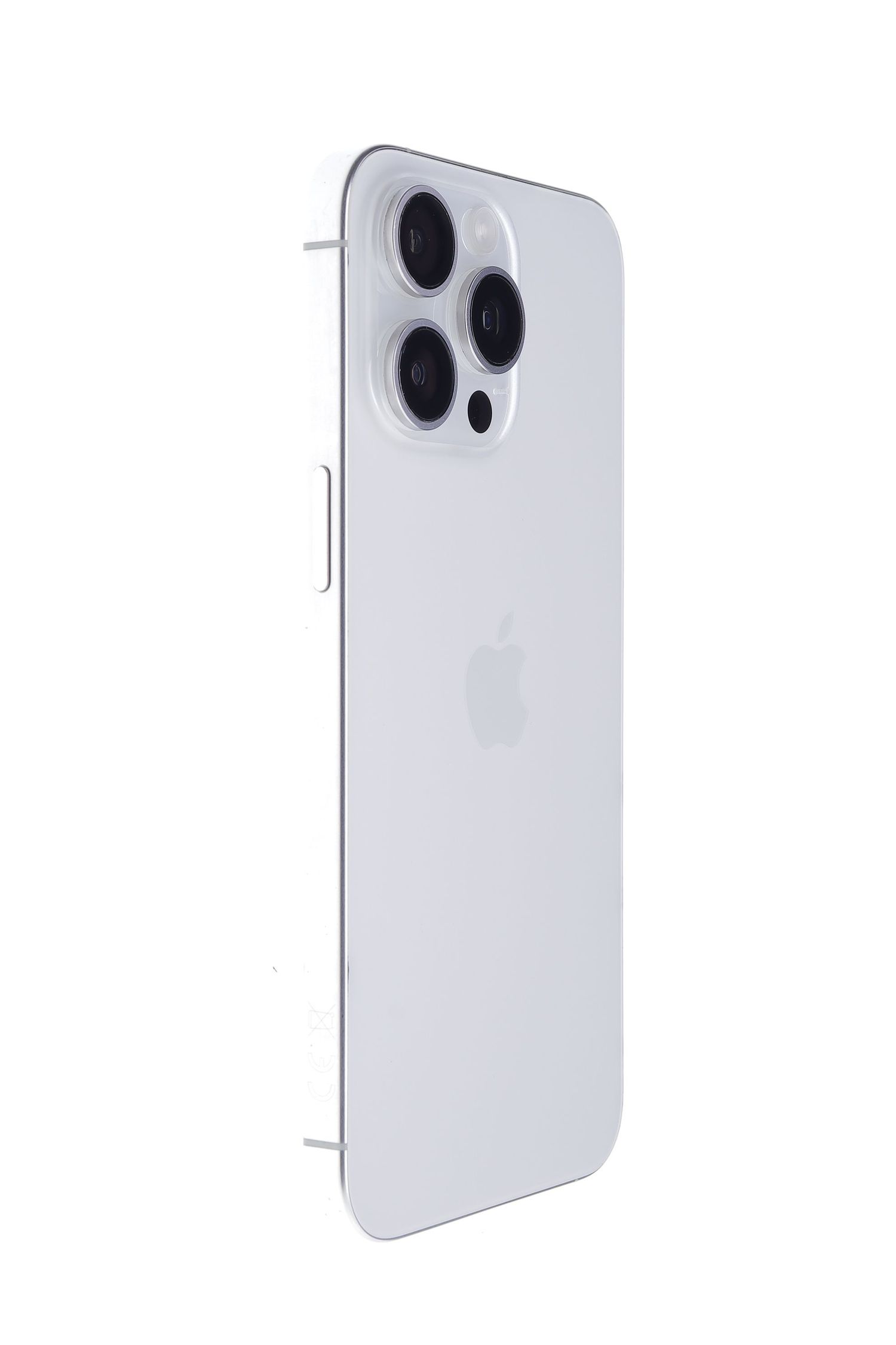 Apple iPhone 15 Pro Max 256 GB White Titanium - Като нов