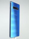 Telefon mobil Samsung Galaxy S10 Plus Dual Sim, Prism Blue, 128 GB,  Foarte Bun