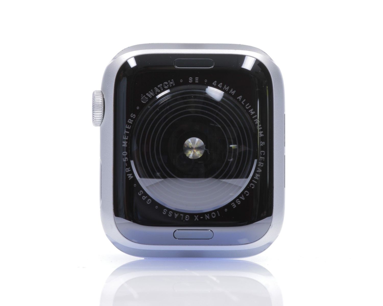 Apple Watch SE 2020, GPS, Aluminium 44mm Silver - Πολύ καλό