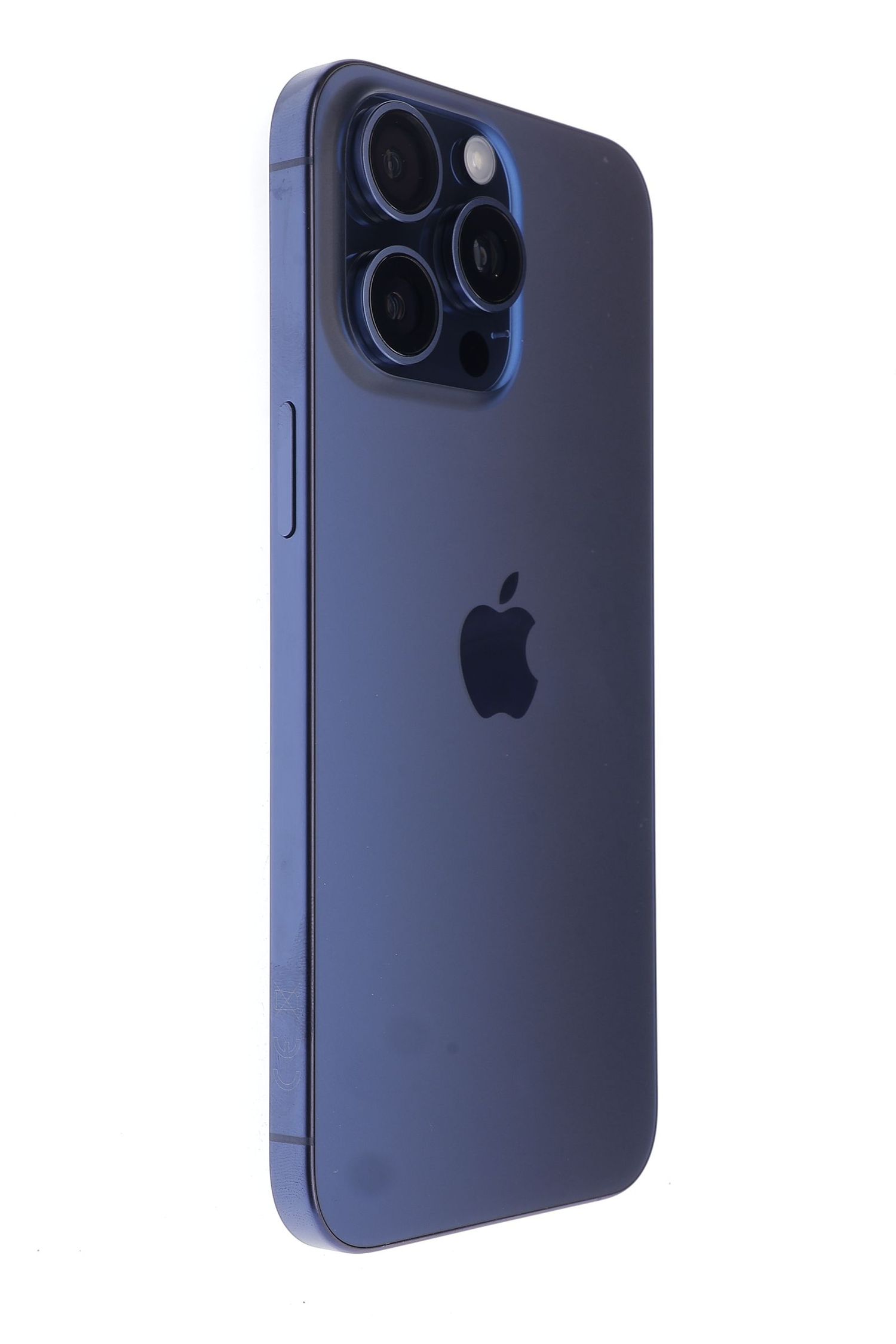 Apple iPhone 15 Pro Max 512 GB Blue Titanium - Nagyon jó