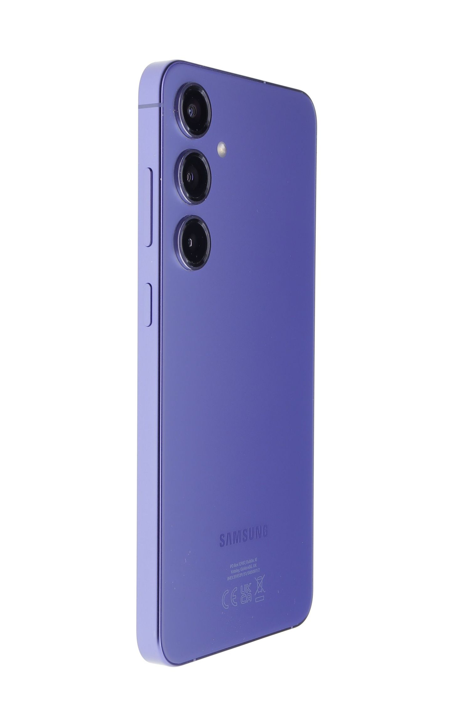 Samsung Galaxy S24 Plus 5G Dual Sim 256 GB Cobalt Violet - Excelent