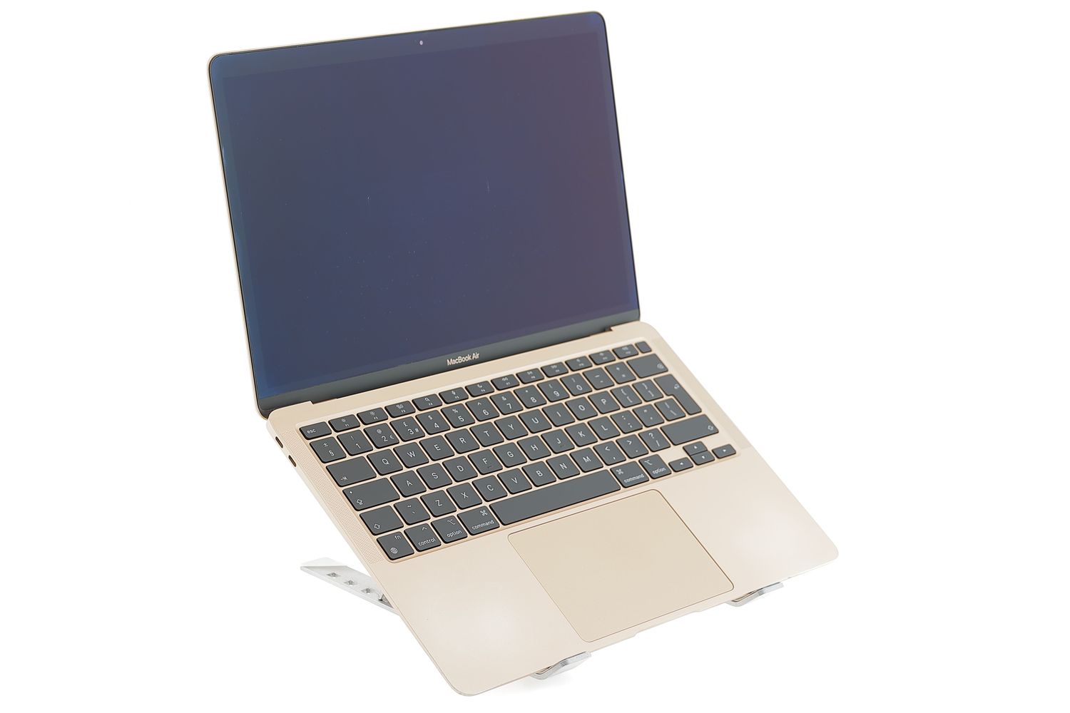 Apple MacBook Air 13″ 2020, M1 8 Cores, 8 GB, 7 core GPU 256 GB Gold - Πολύ καλό