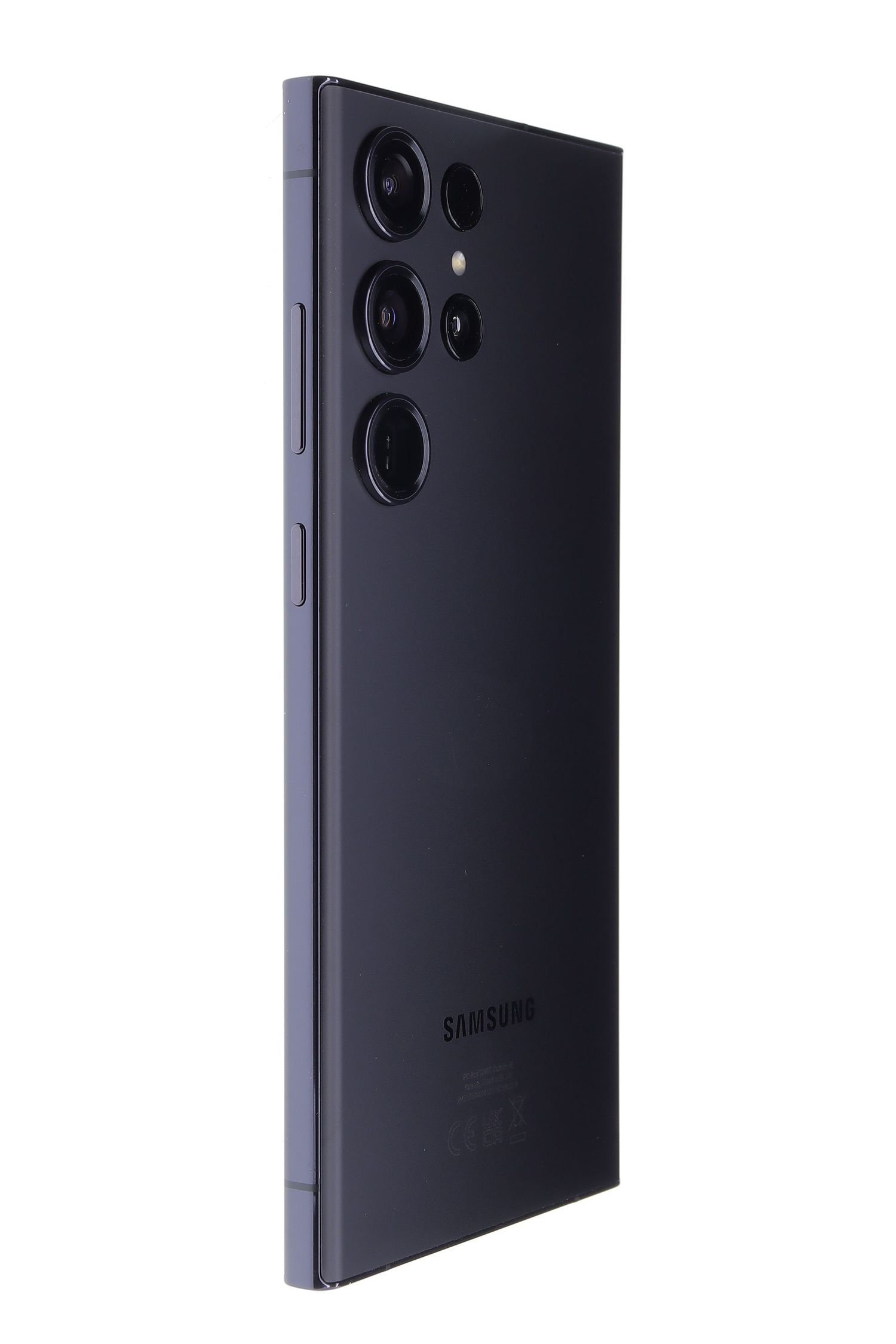 Samsung Galaxy S23 Ultra 5G Dual Sim, Phantom Black, 512 GB - de