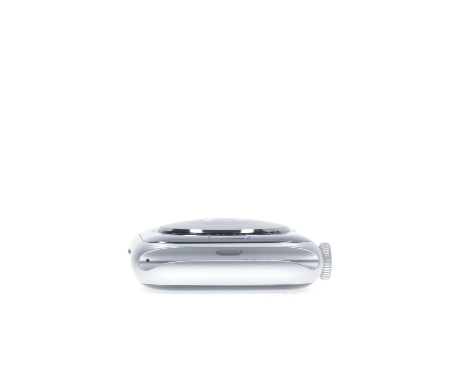 Apple Watch Series 9 2023, GPS, Aluminium 45mm Silver - Újszerű