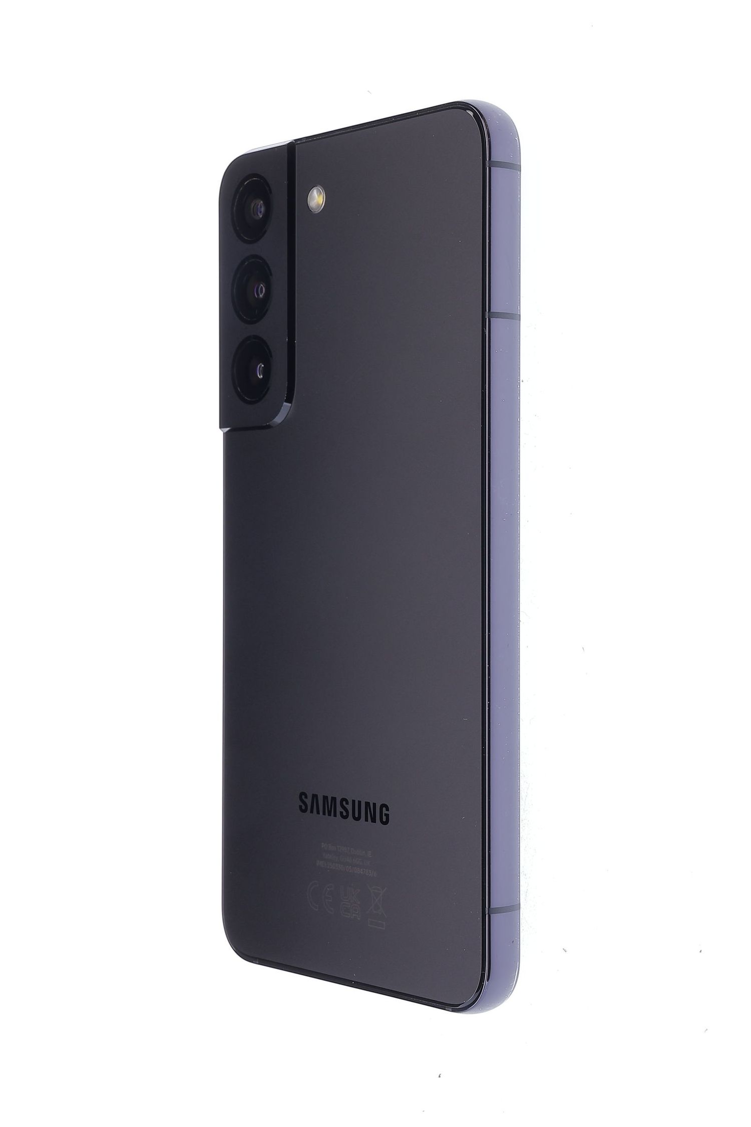 Samsung Galaxy S22 5G Dual Sim 128 GB Phantom Black - Foarte bun