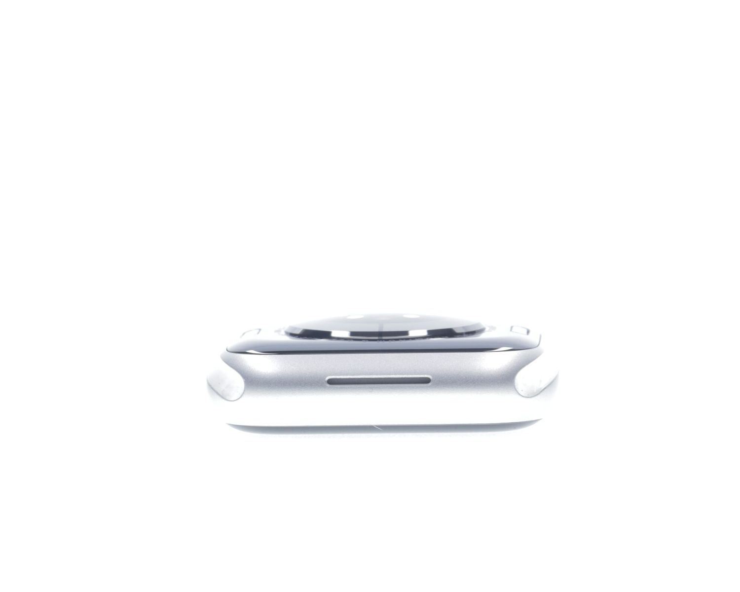 Apple Watch Series 8 2022, GPS, Aluminium 41mm Silver - Kiváló