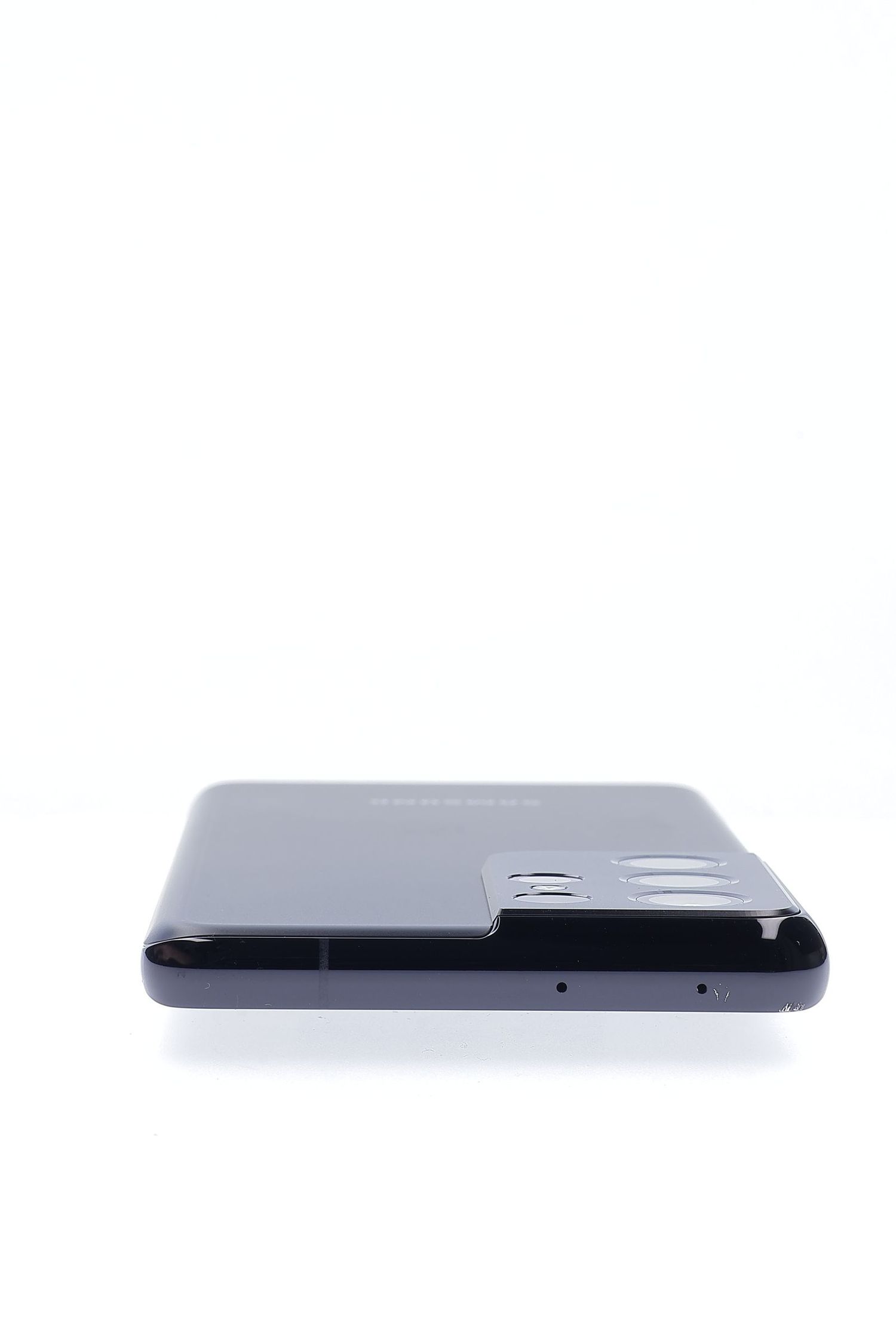 Samsung Galaxy S21 Ultra 5G Dual Sim 128 GB Black - Като нов