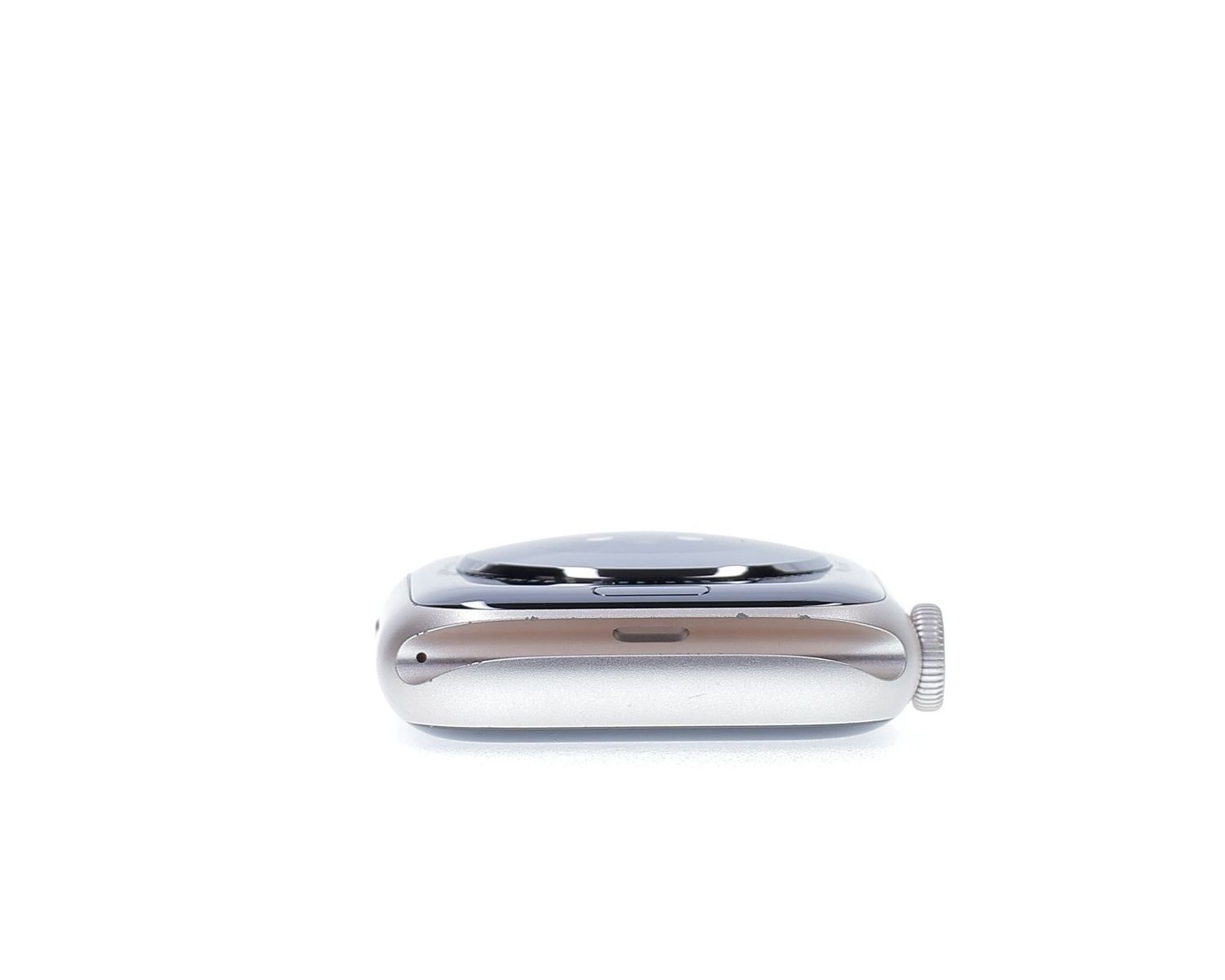 Apple Watch Series 9 2023, GPS, Aluminium 45mm Starlight - Foarte bun