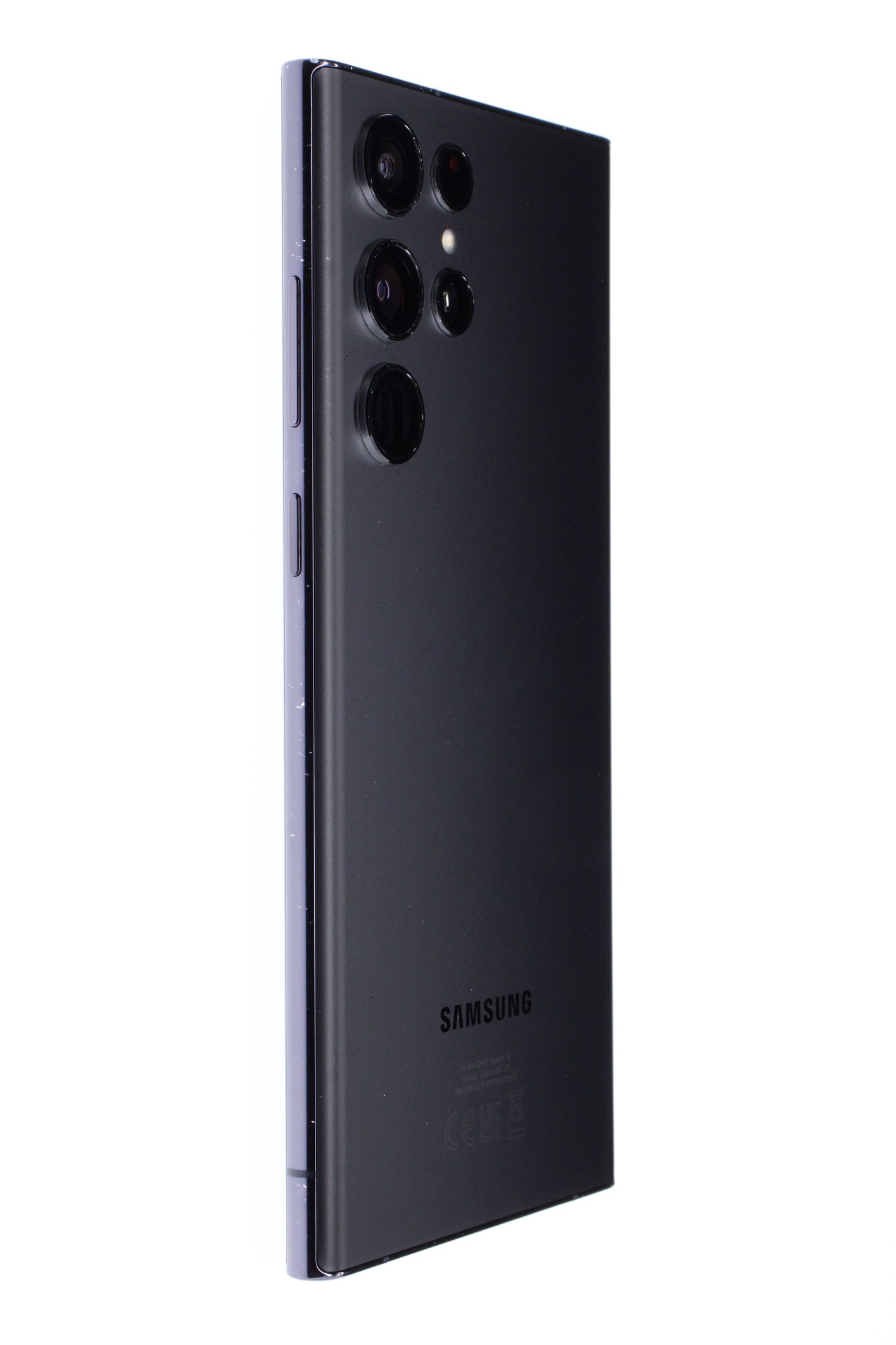 Samsung Galaxy S22 Ultra 5G Dual Sim 256 GB Phantom Black - Bun