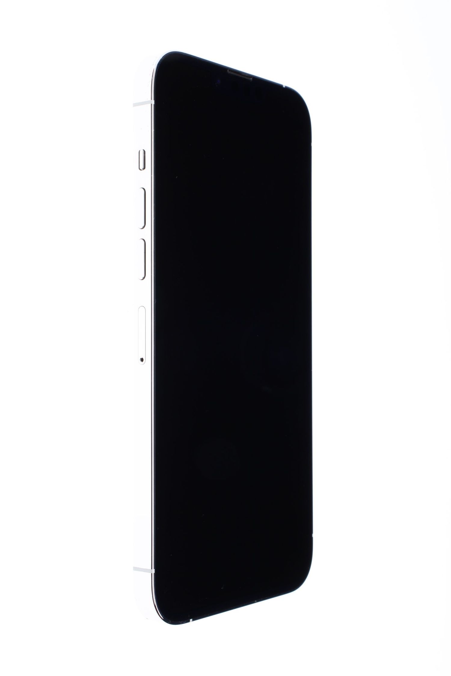 Apple iPhone 13 Pro Max 256 GB Silver - Kiváló