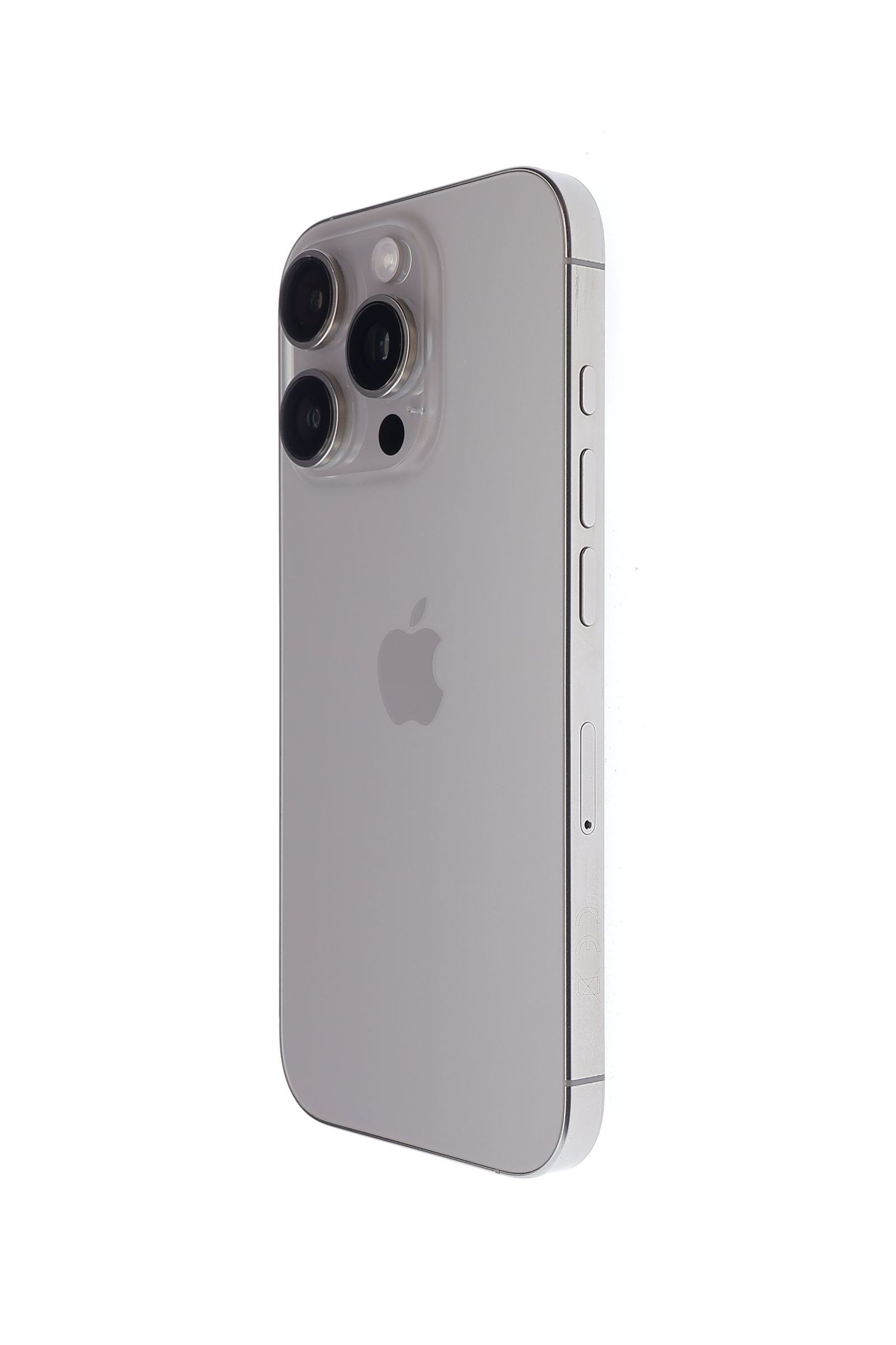 Apple iPhone 16 Pro 128 GB Natural Titanium - Ca nou