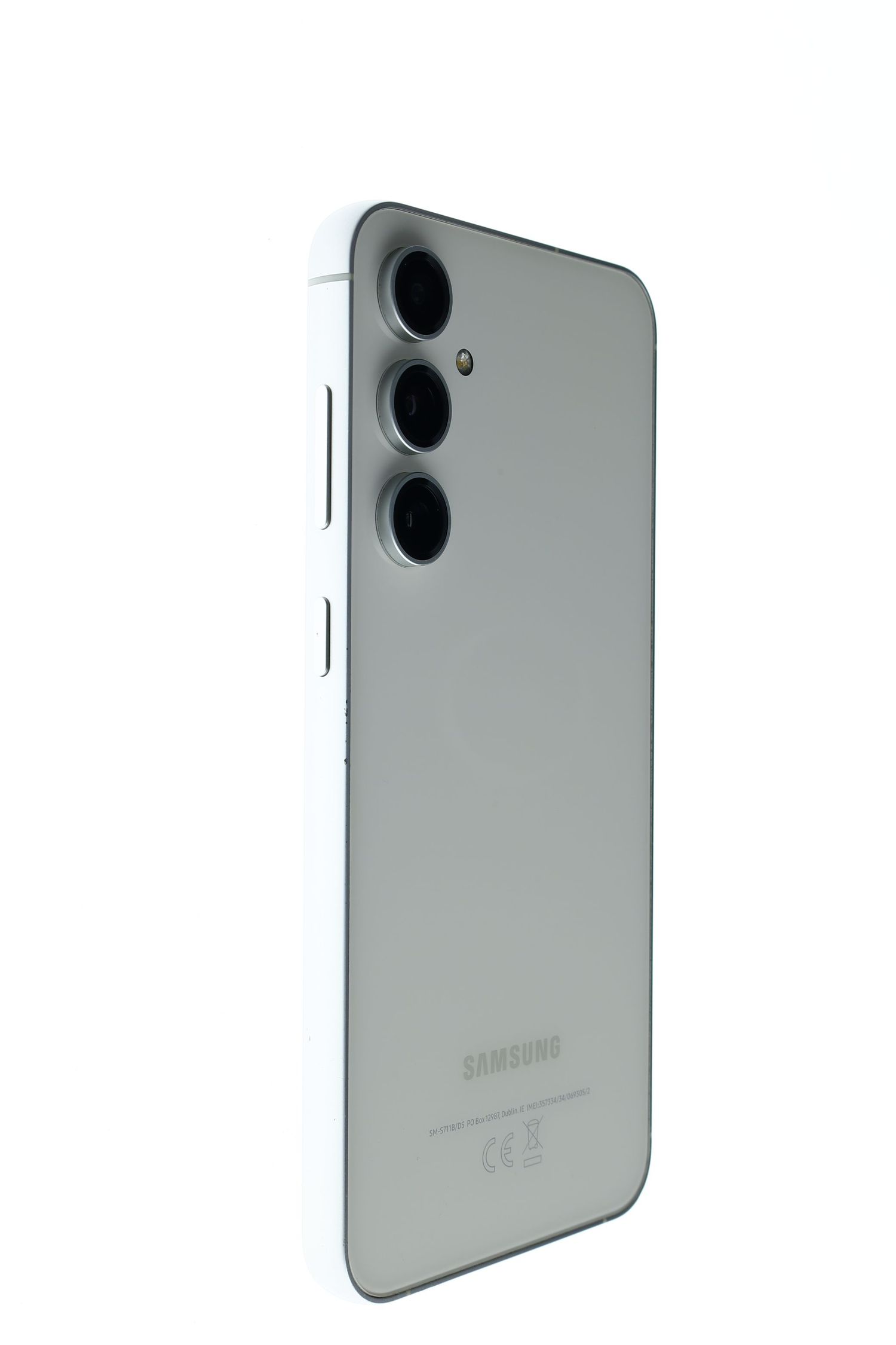 Samsung Galaxy S23 FE 5G Dual Sim 256 GB Cream - Kiváló