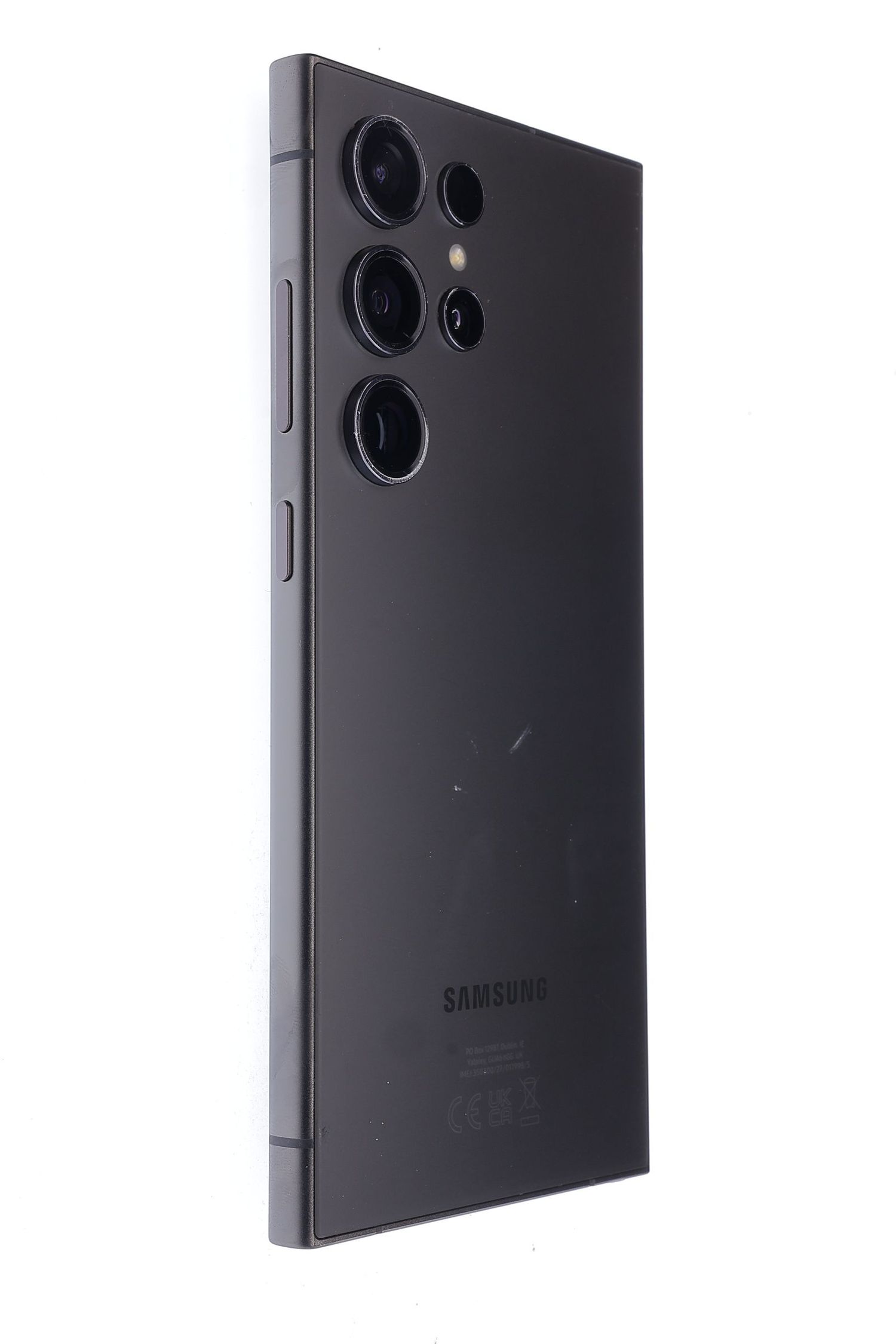 Samsung Galaxy S24 Ultra 5G Dual Sim 512 GB Black Titanium